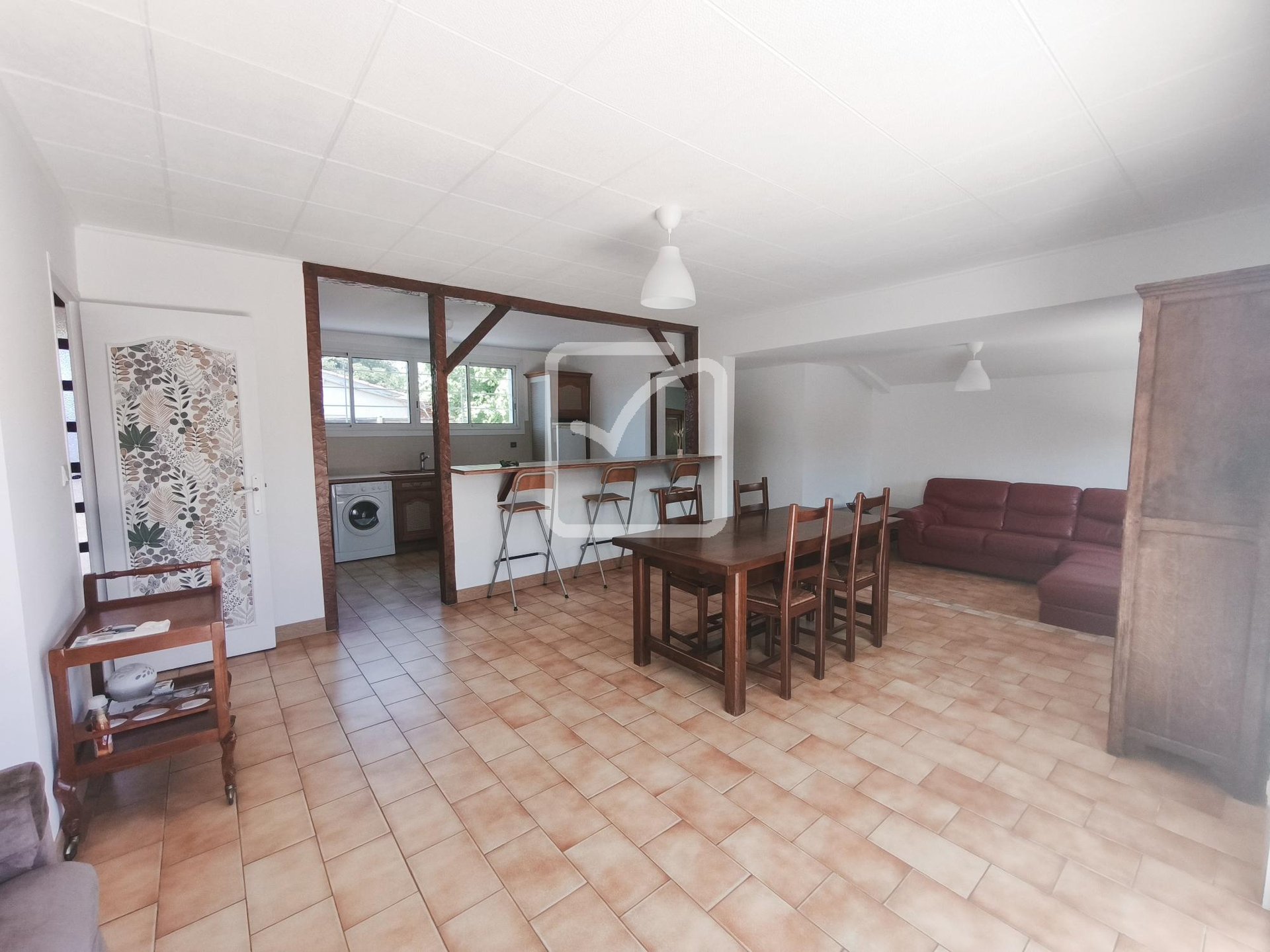 Maison à vendre, 90m², Biscarrosse