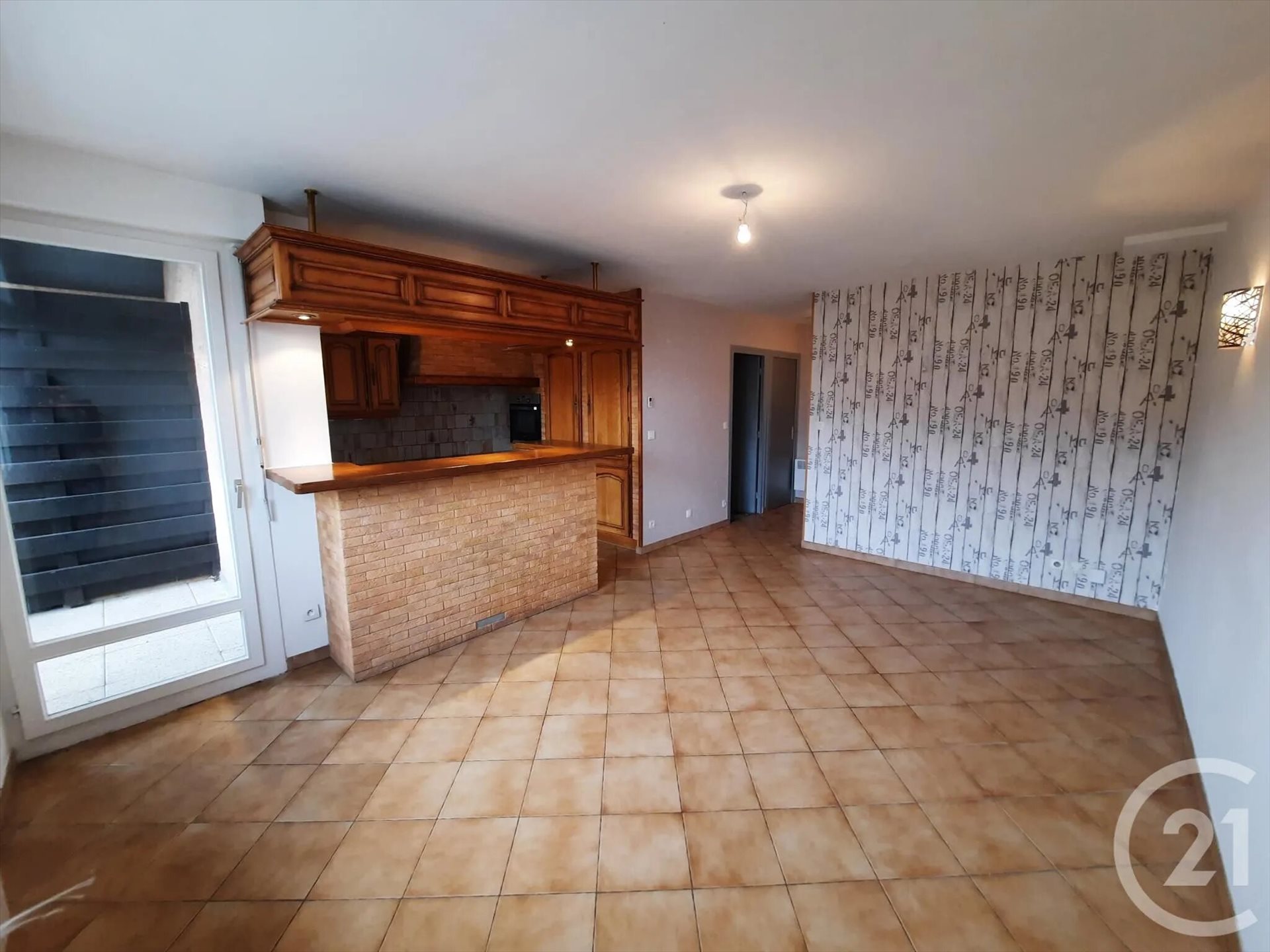 Appartement à louer, 46m², Genas