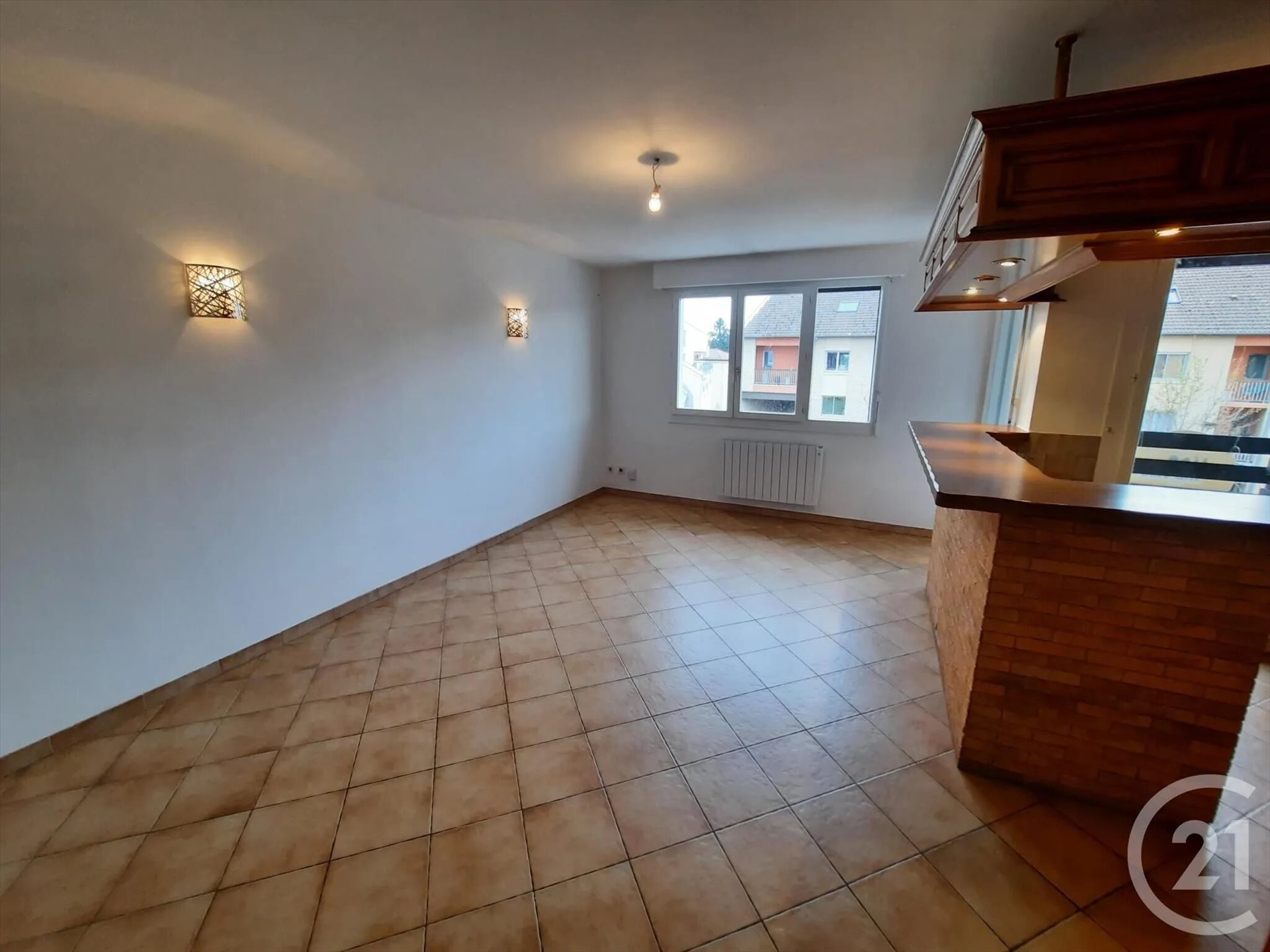 Appartement à louer, 46m², Genas