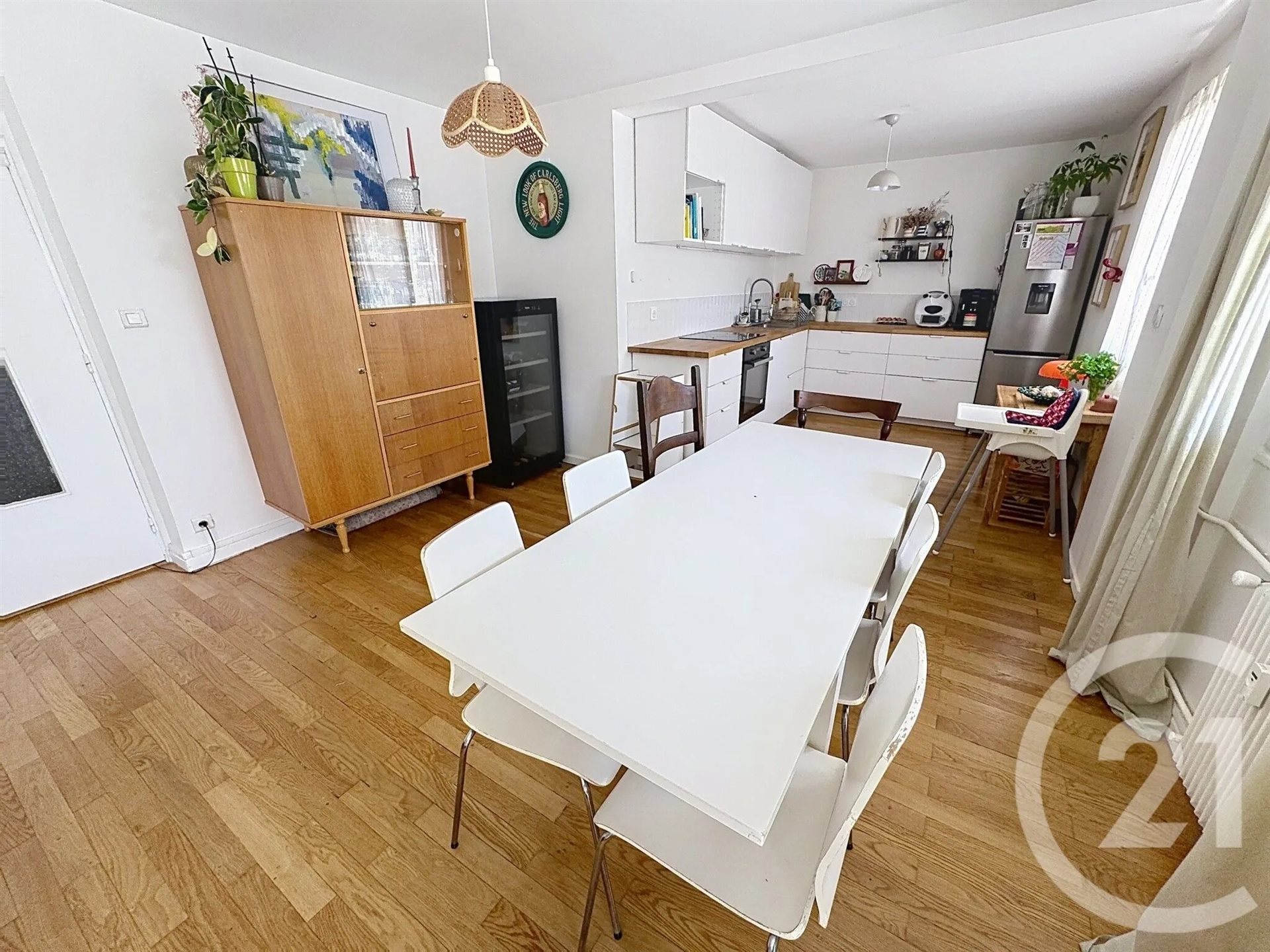 Appartement à louer, 73m², Villeurbanne