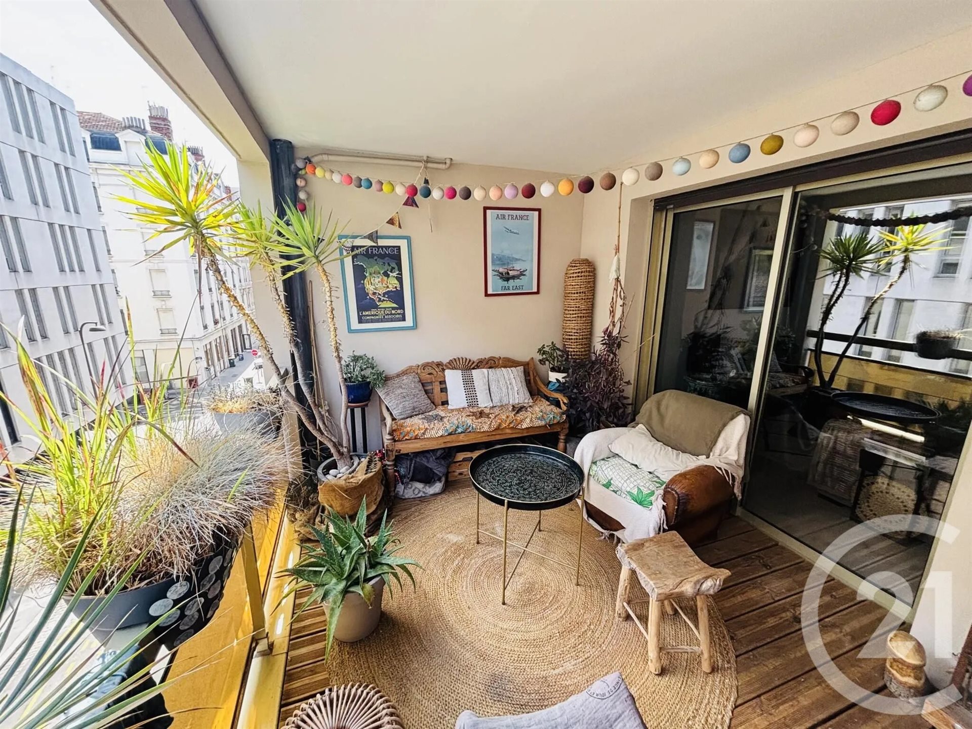 Appartement à louer, 86m², Lyon 7ème