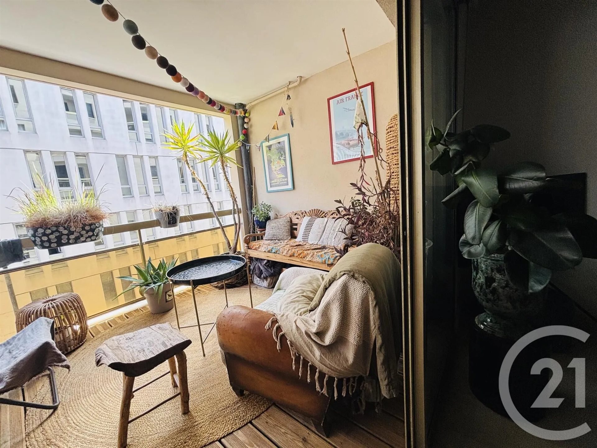 Appartement à louer, 86m², Lyon 7ème