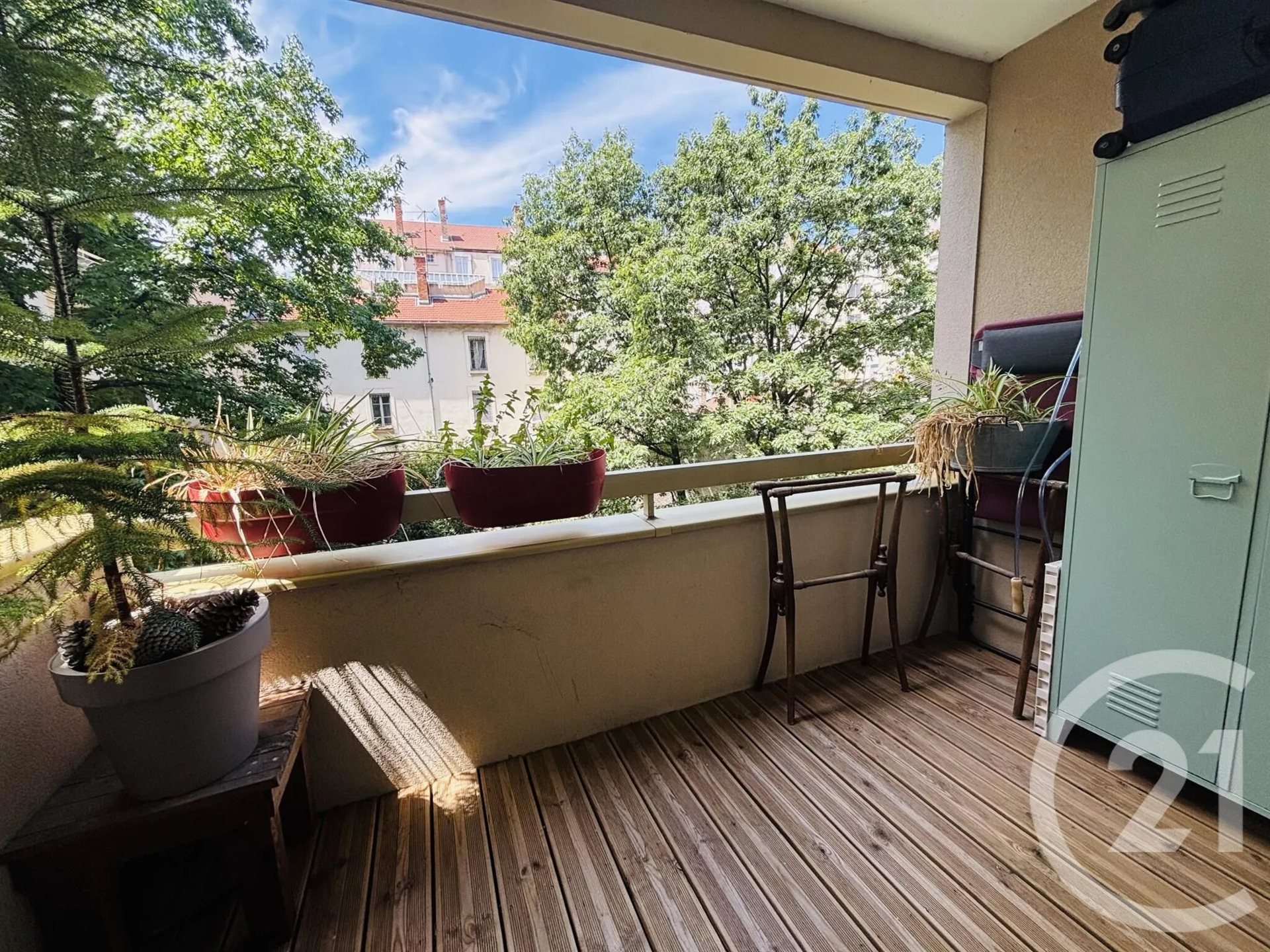 Appartement à louer, 86m², Lyon 7ème