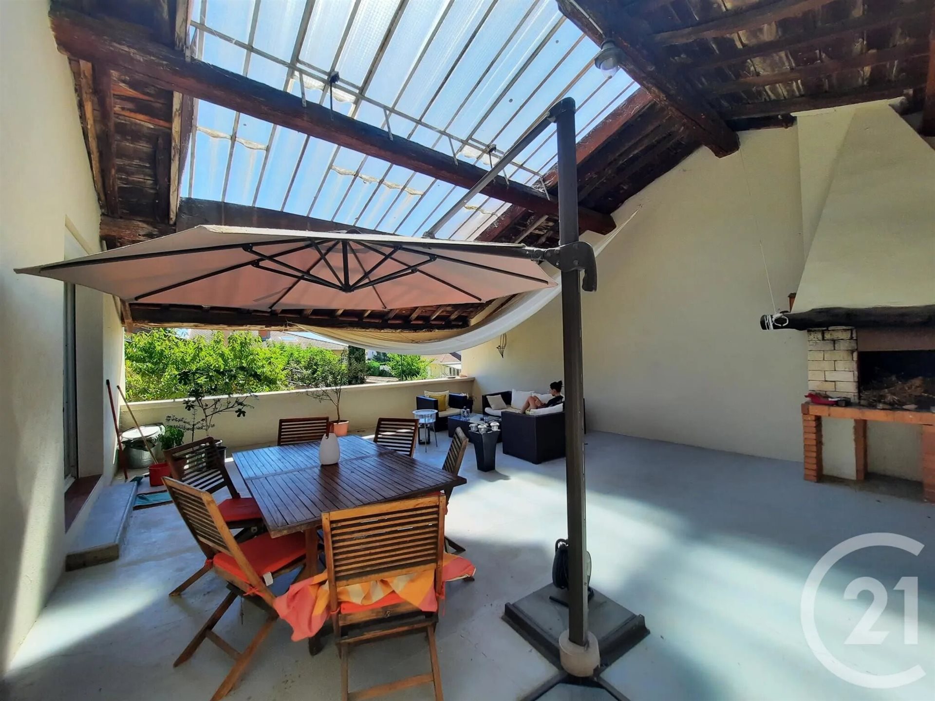 Maison à louer, 127m², Dommartin