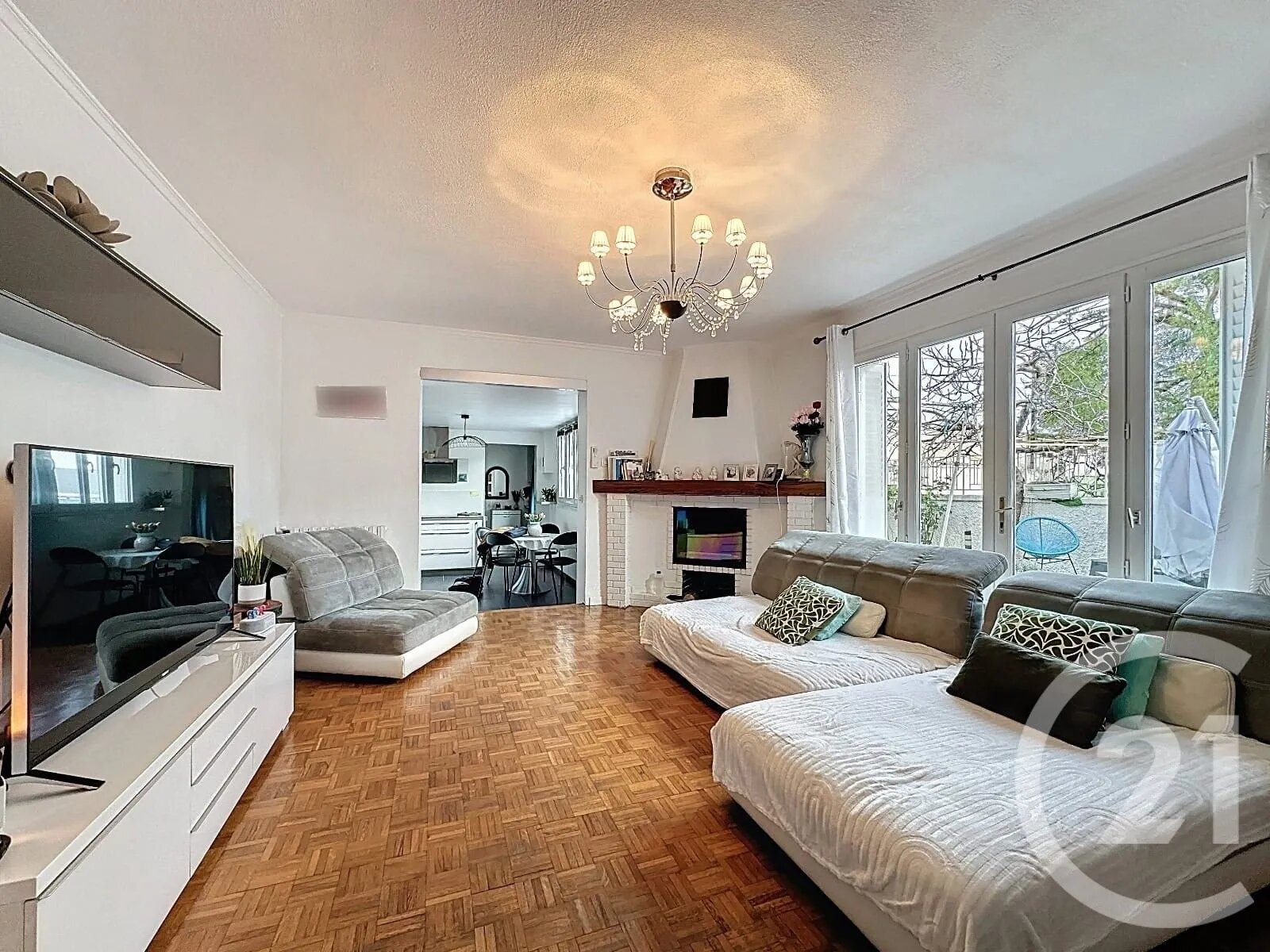 Maison à louer, 119m², Lyon 8ème