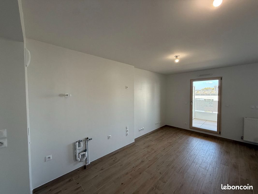 Appartement à louer, 30m², Lyon 7ème