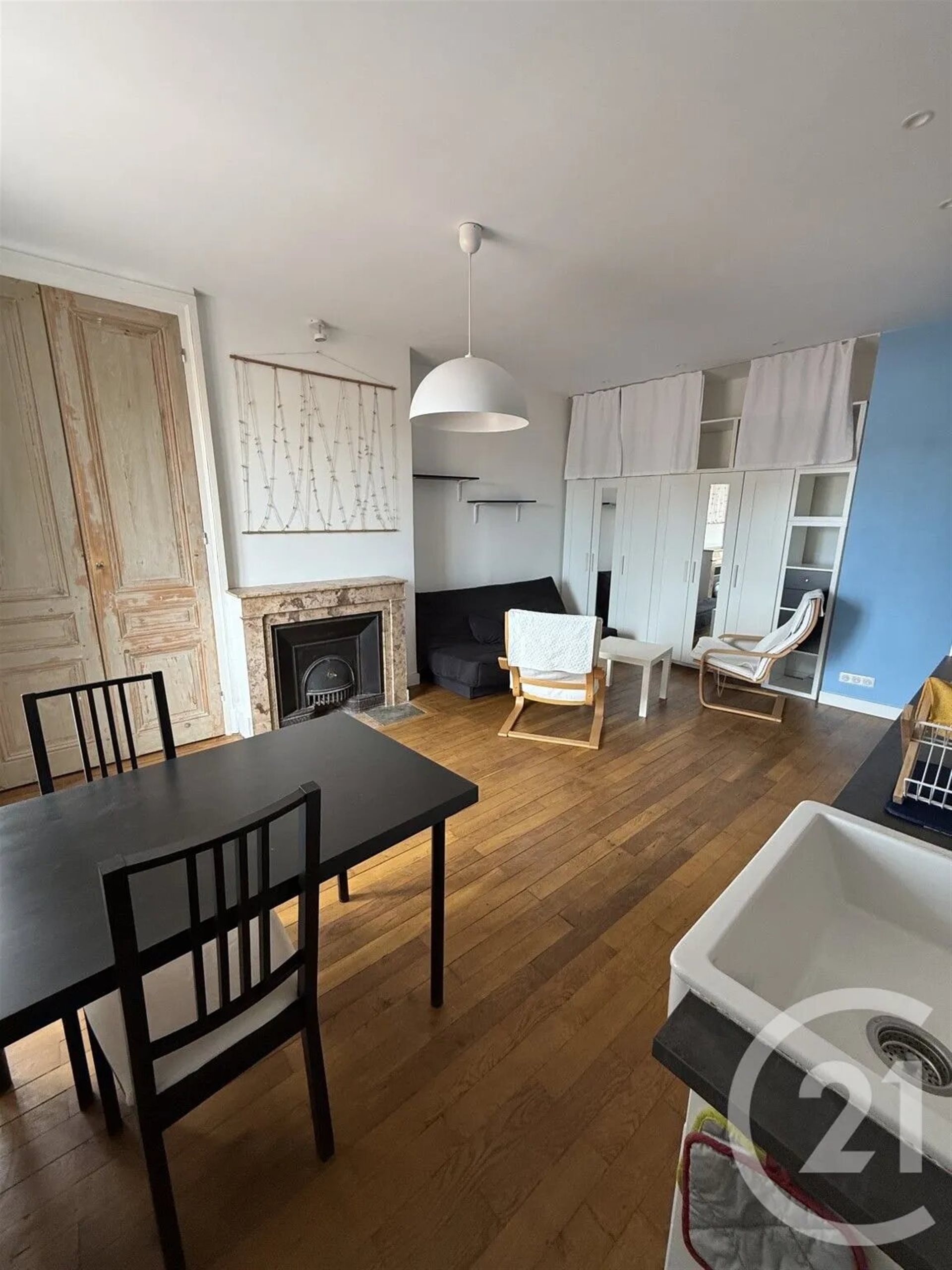 Appartement à louer, 35m², Villeurbanne