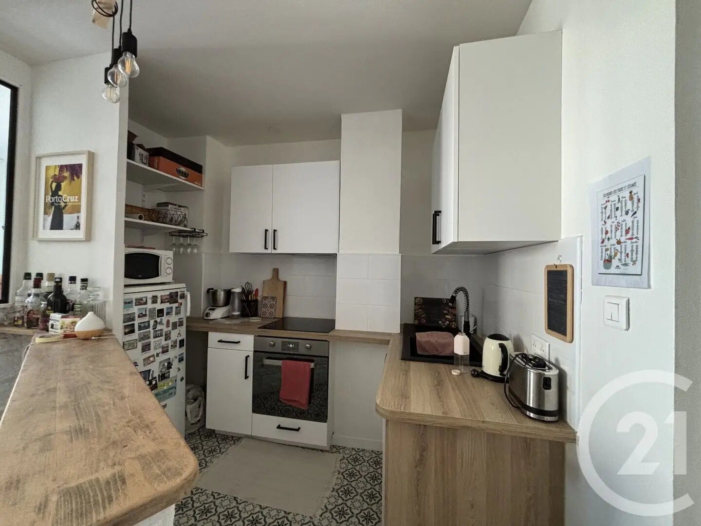 Appartement à louer, 41m², Lyon 7ème