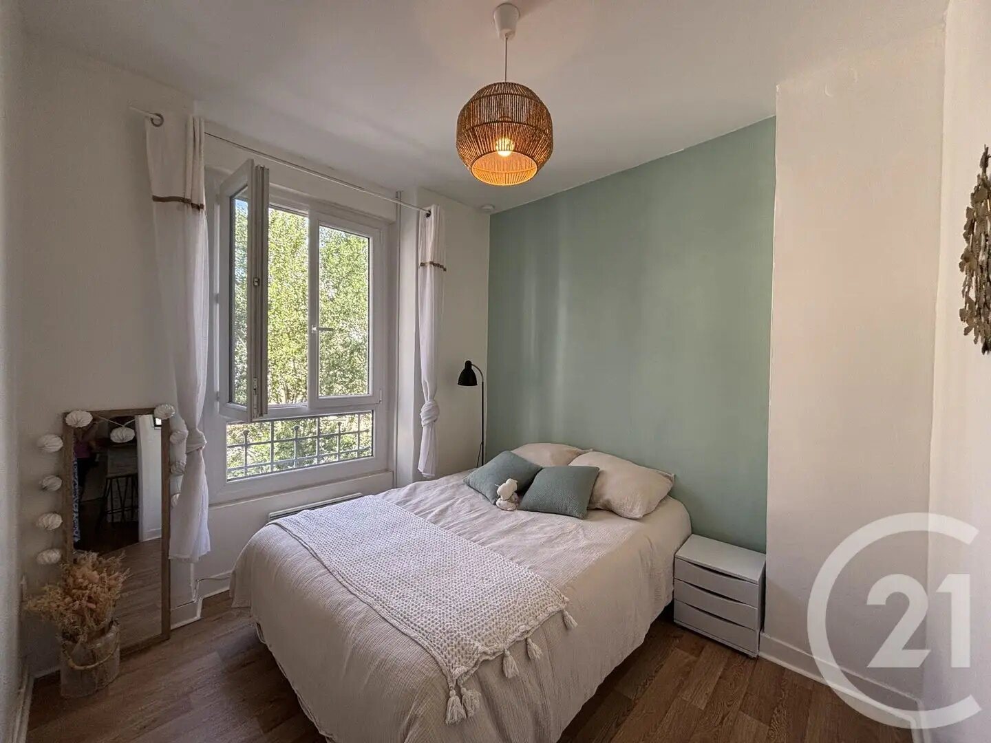 Appartement à louer, 41m², Lyon 7ème