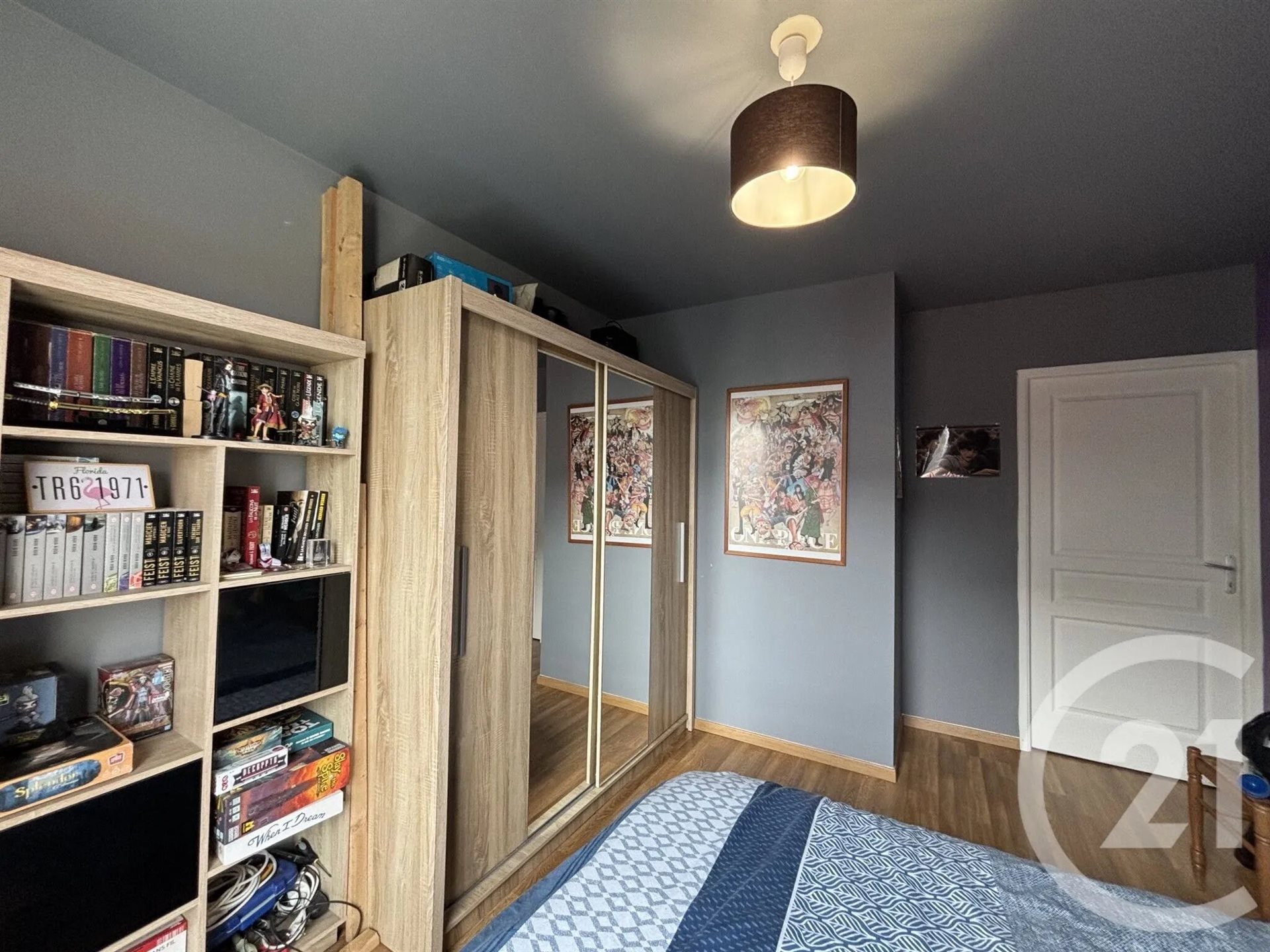 Appartement à louer, 41m², Meyzieu