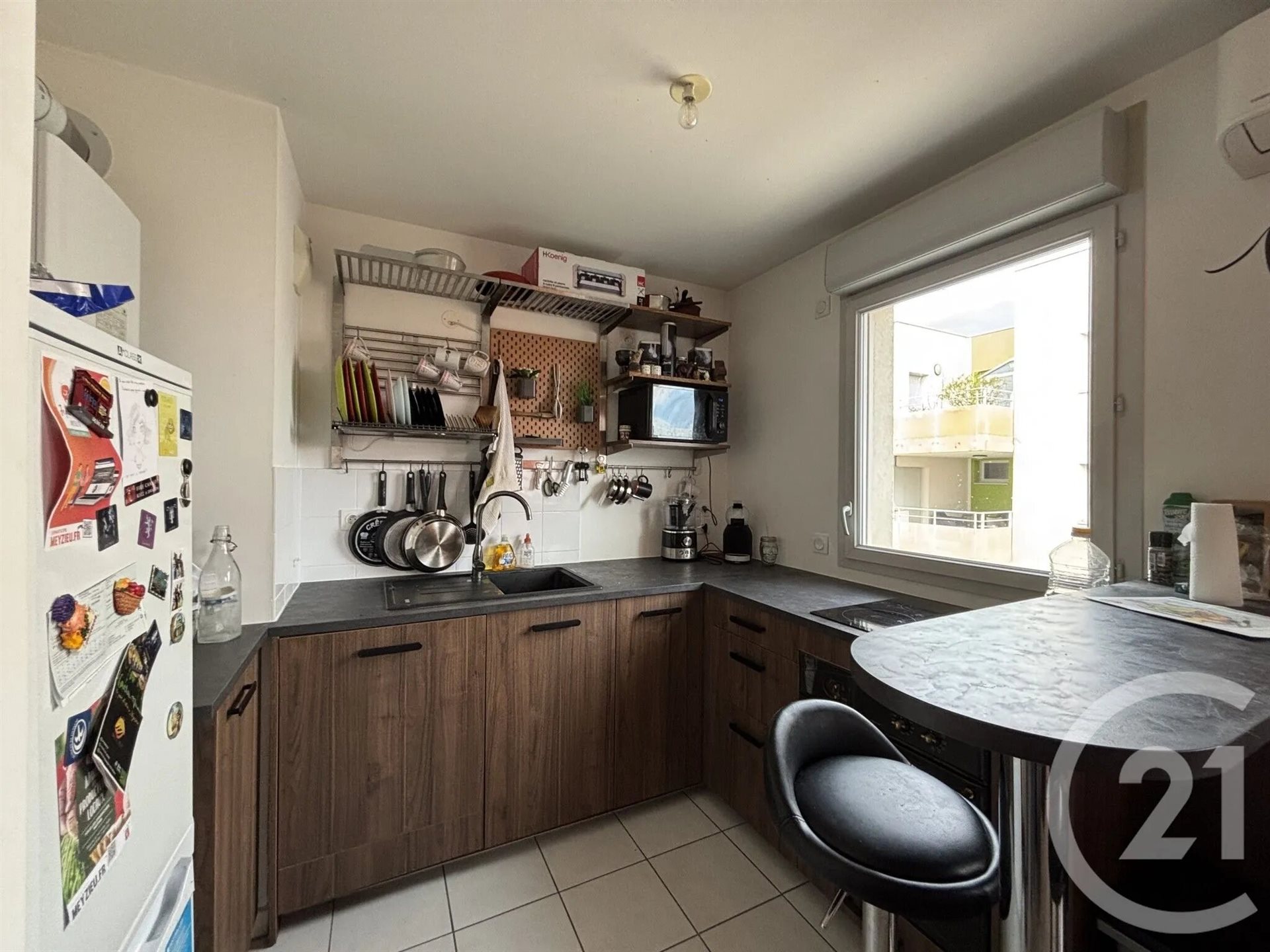 Appartement à louer, 41m², Meyzieu