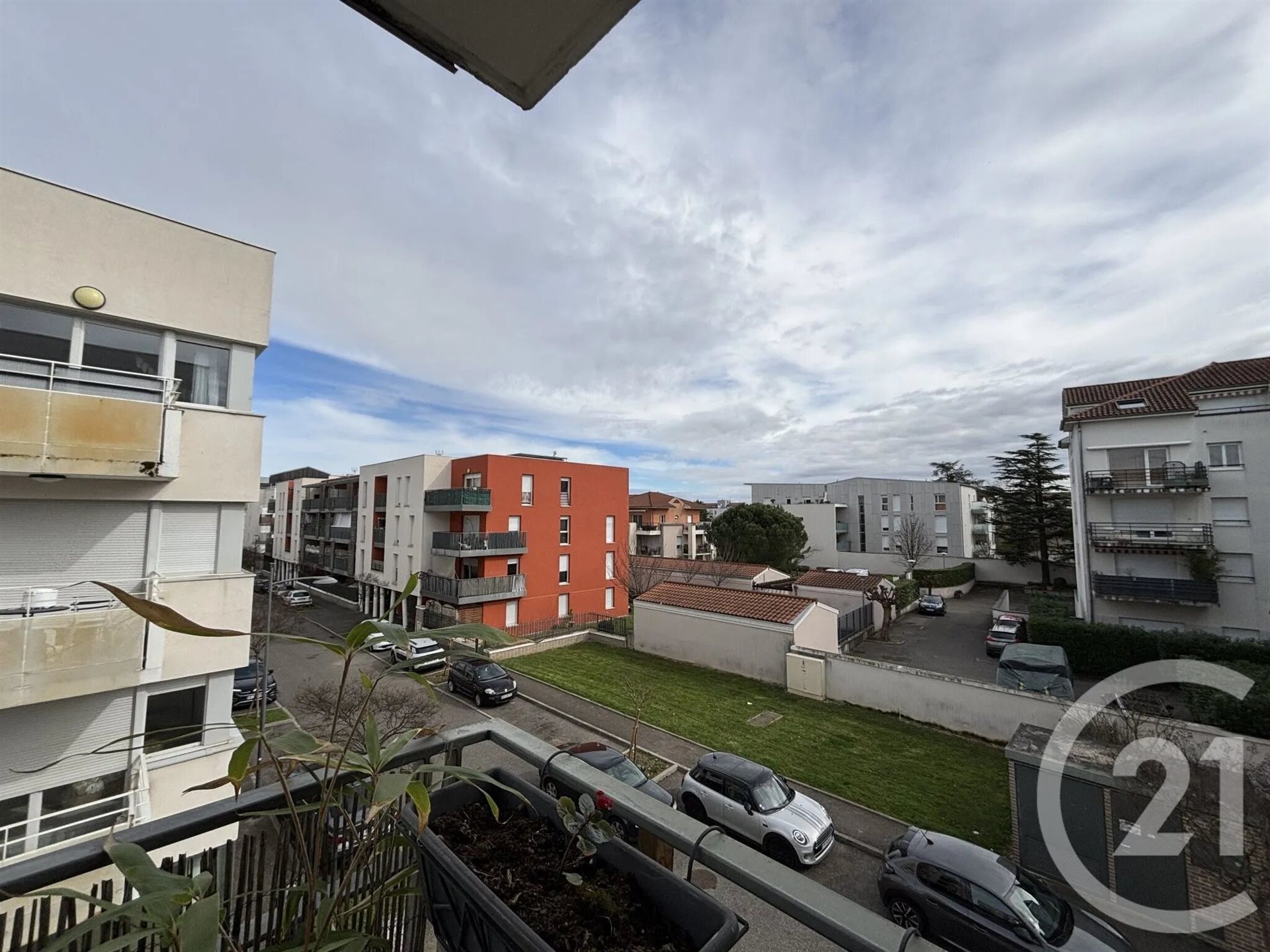 Appartement à louer, 41m², Meyzieu