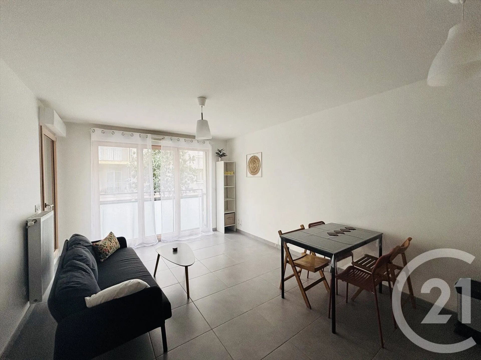 Appartement à louer, 45m², Villeurbanne