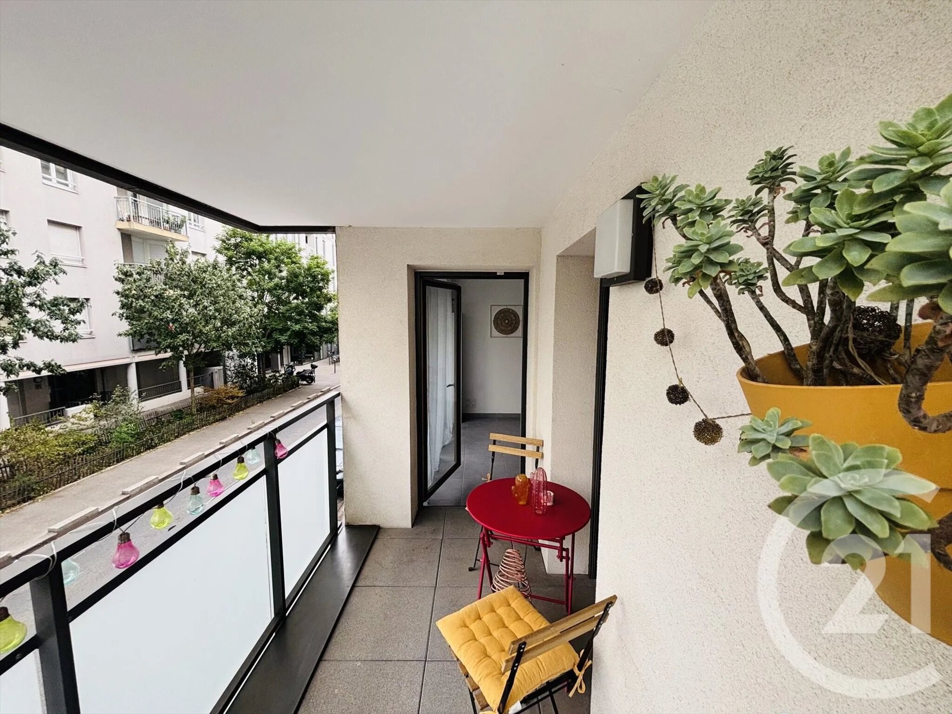 Appartement à louer, 45m², Villeurbanne