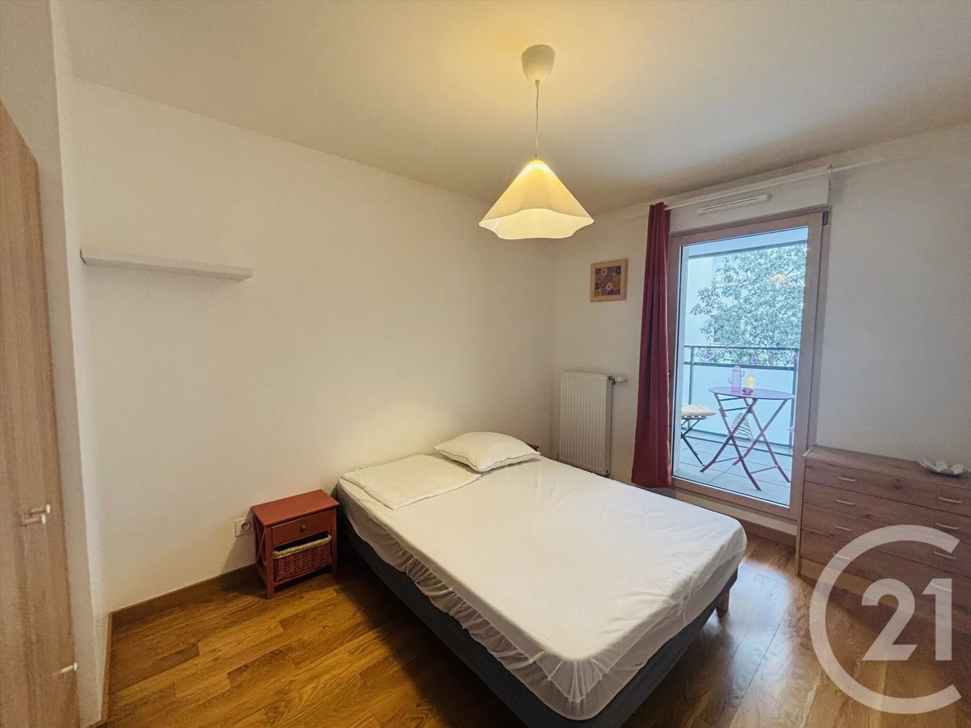 Appartement à louer, 45m², Villeurbanne