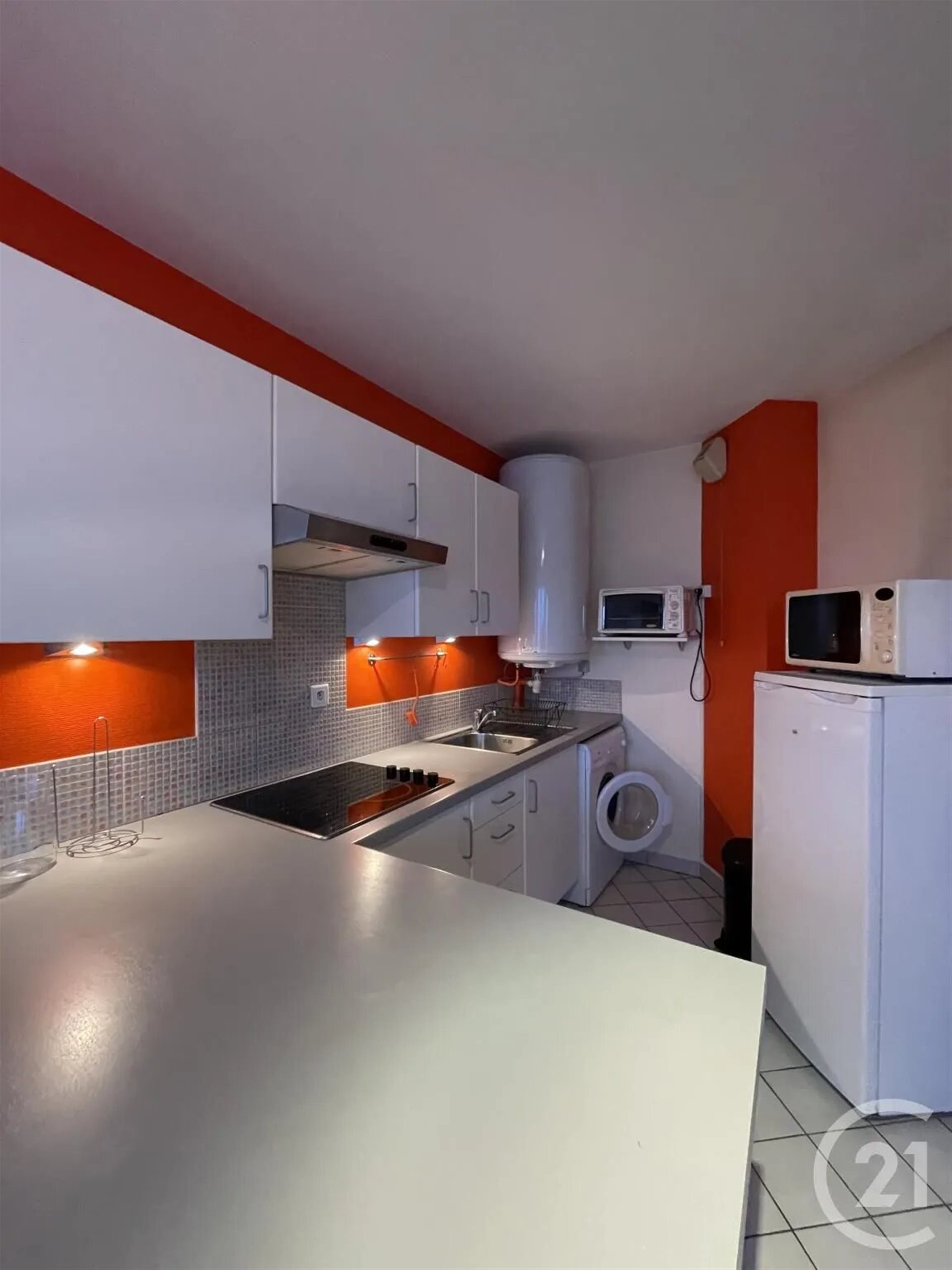 Appartement à louer, 33m², Villeurbanne