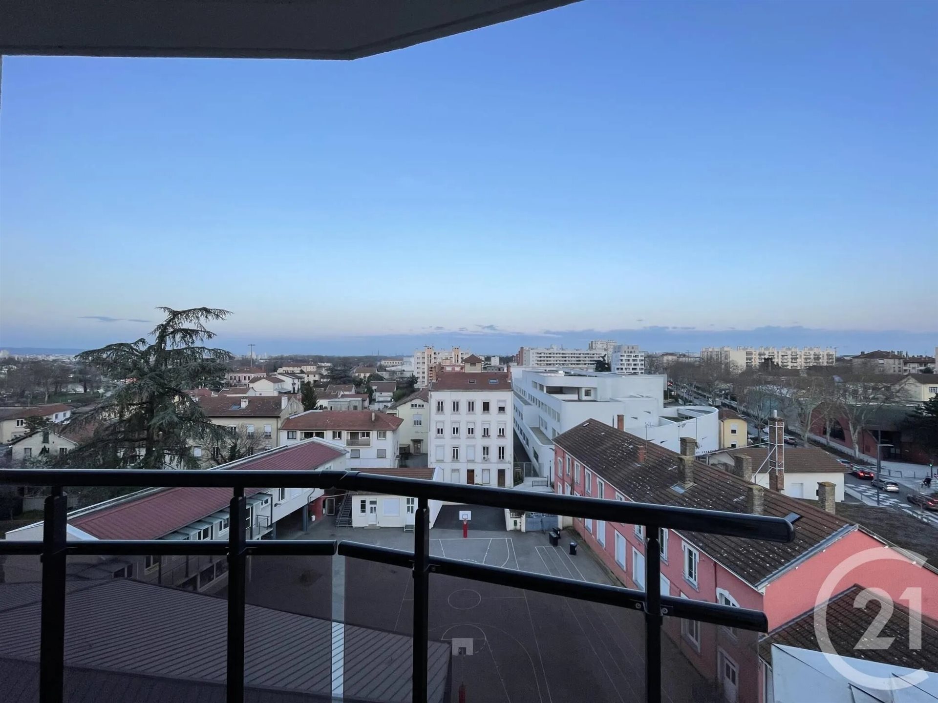 Appartement à louer, 33m², Villeurbanne
