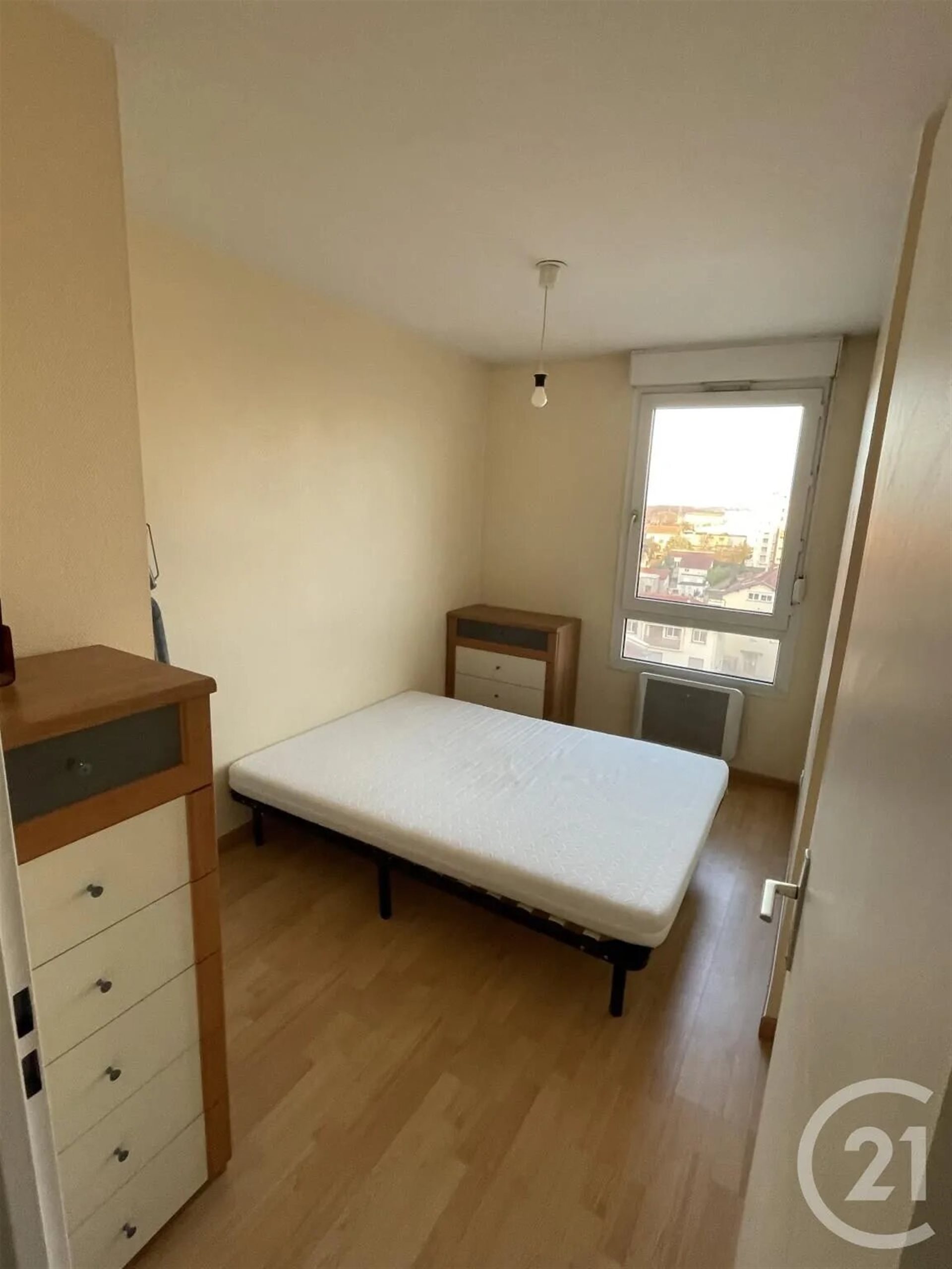 Appartement à louer, 33m², Villeurbanne