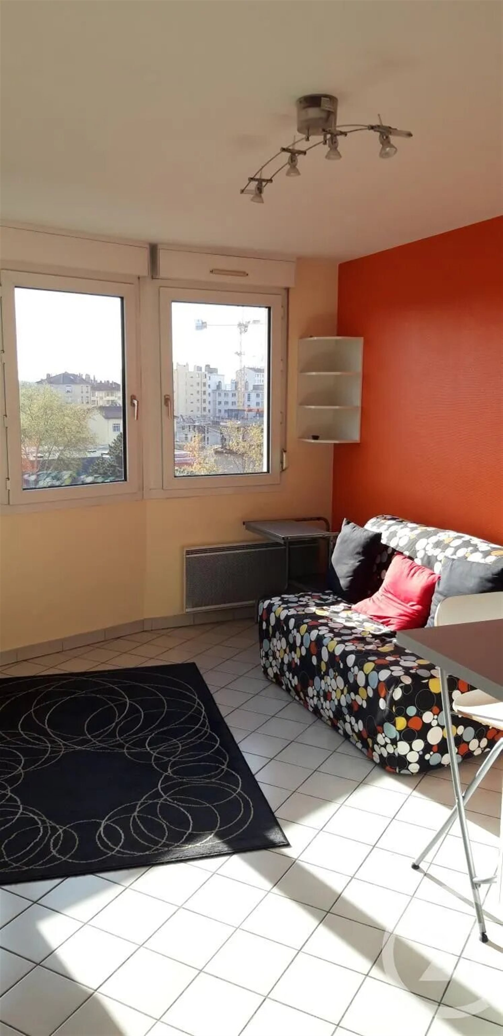 Appartement à louer, 33m², Villeurbanne
