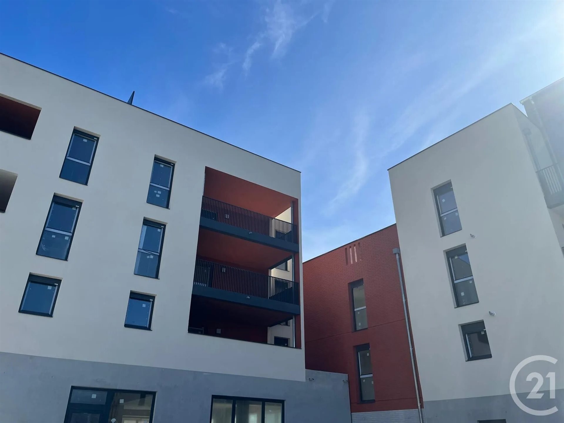 Appartement à louer, 38m², Pont-de-Chéruy