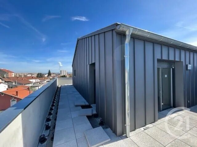 Appartement à louer, 38m², Pont-de-Chéruy