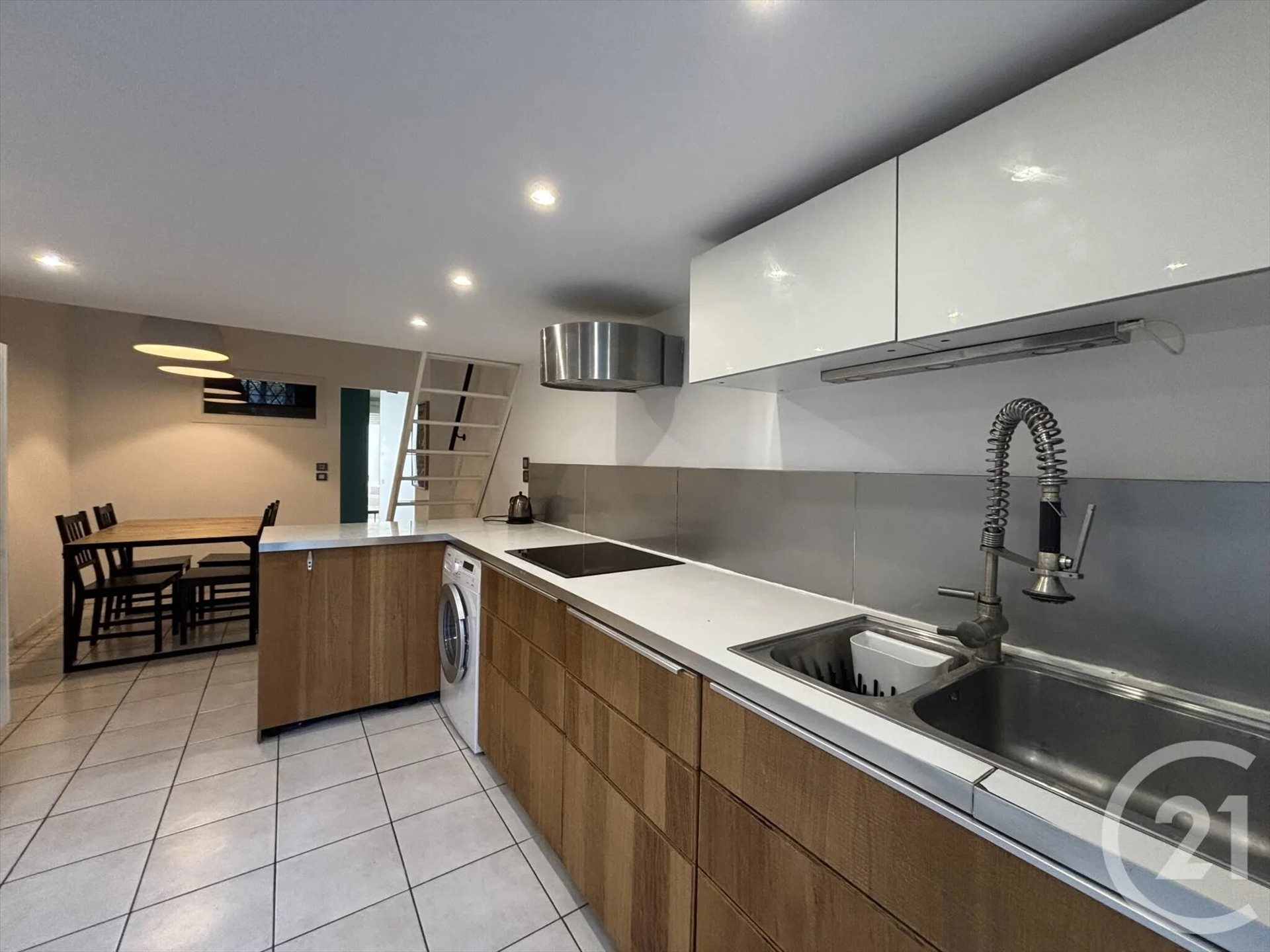 Appartement à louer, 38m², Lyon 7ème