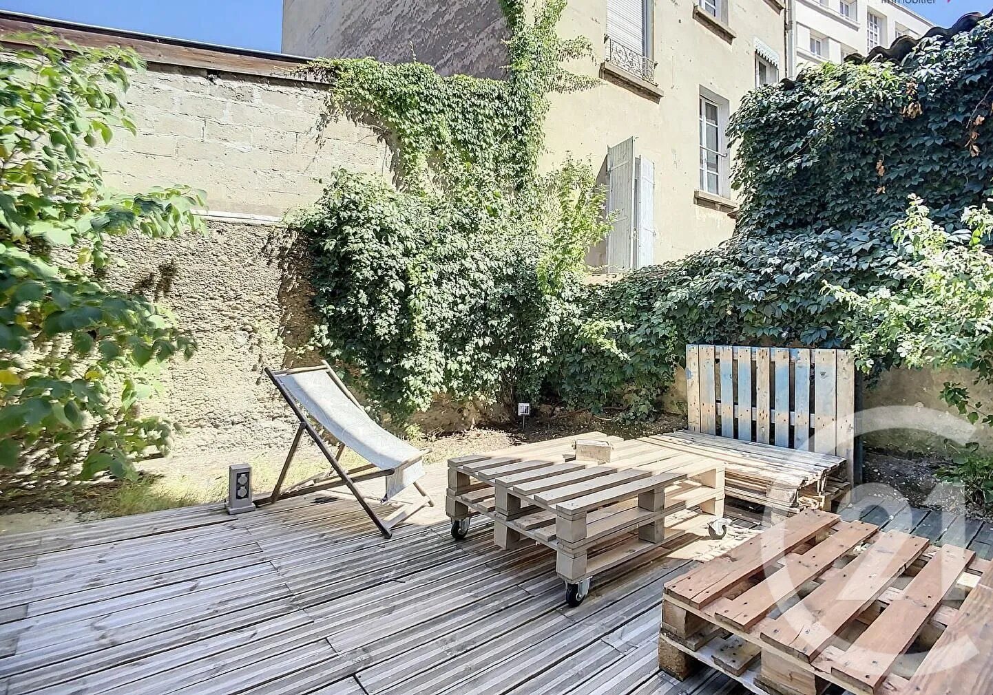 Appartement à louer, 38m², Lyon 7ème