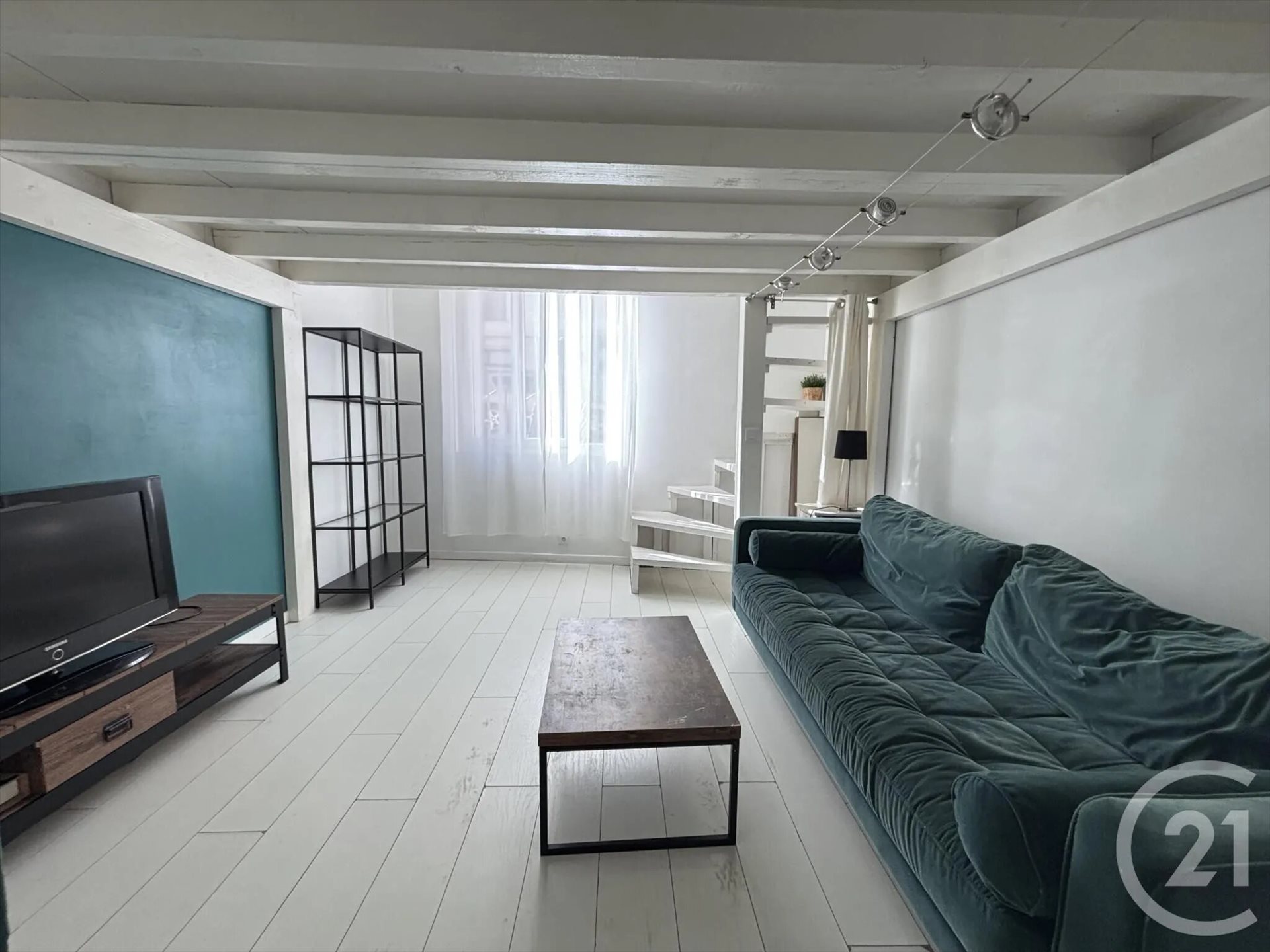 Appartement à louer, 38m², Lyon 7ème
