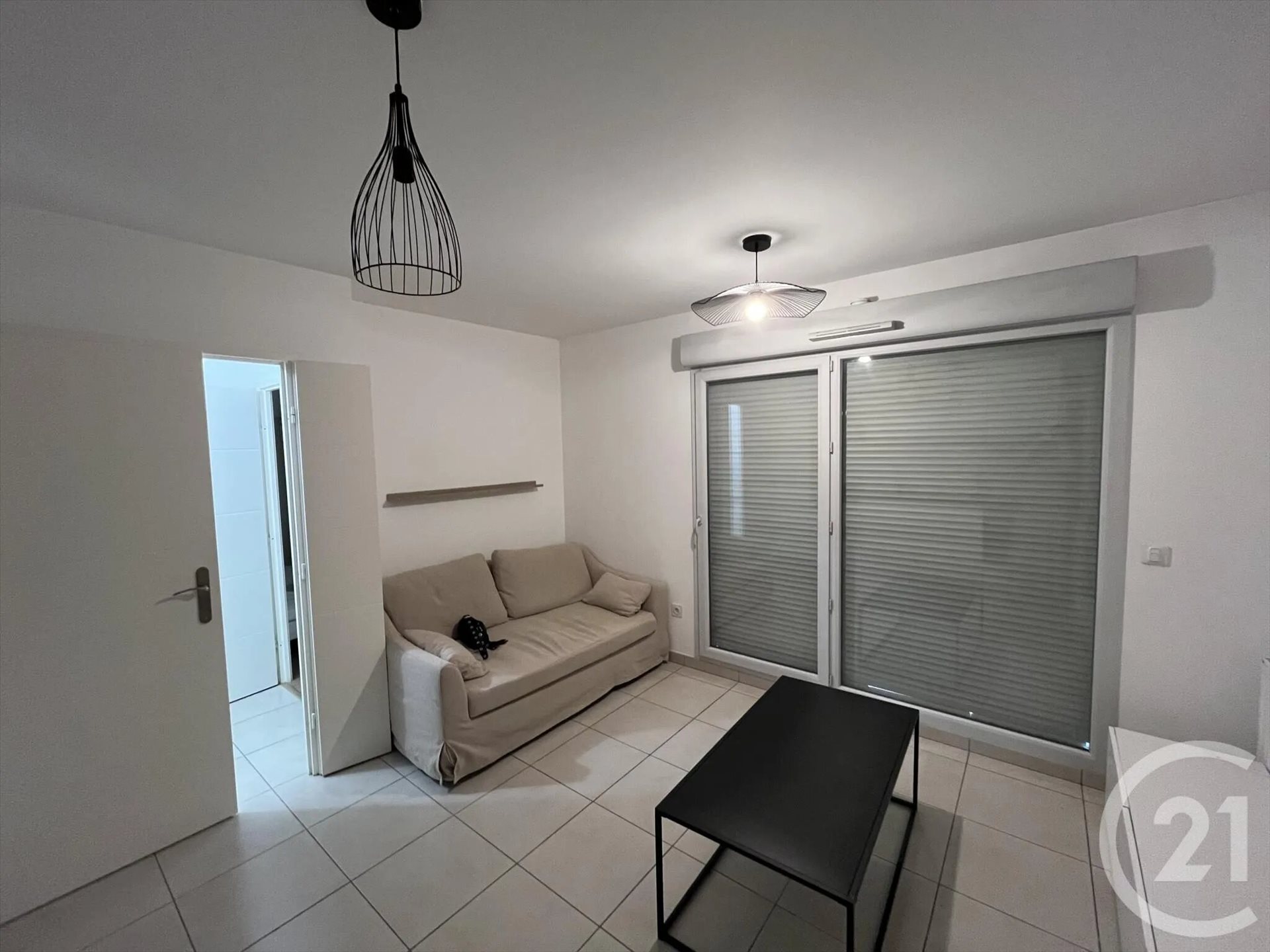 Appartement à louer, 35m², Lyon 8ème