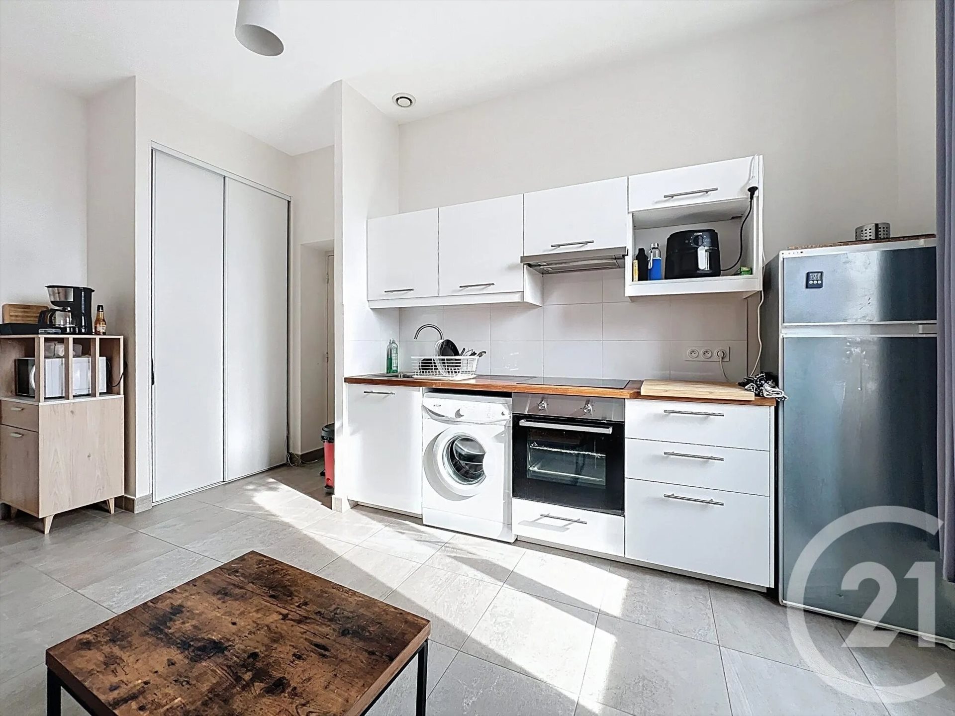 Appartement à louer, 32m², Oullins