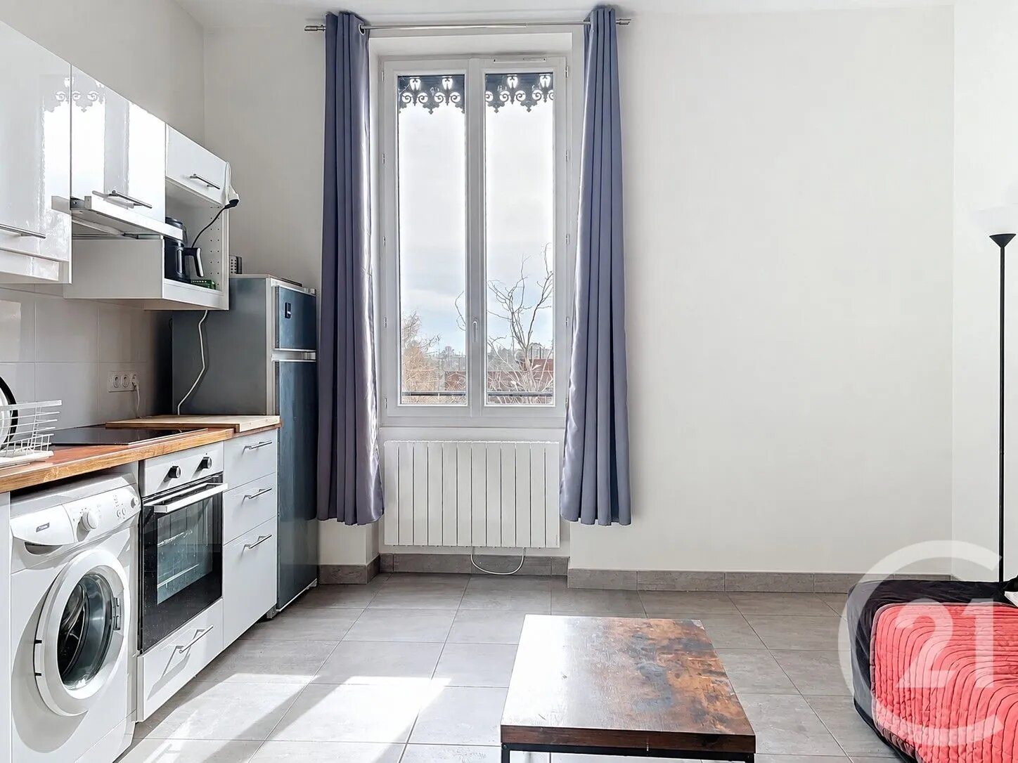 Appartement à louer, 32m², Oullins