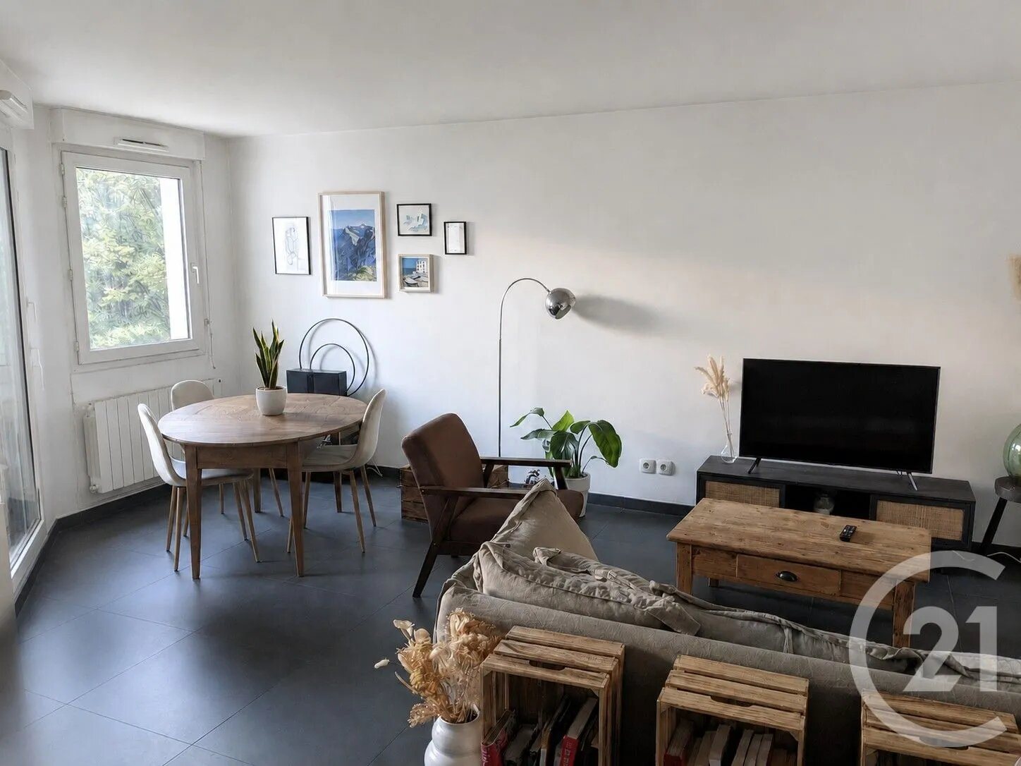 Appartement à louer, 70m², Lyon 3ème