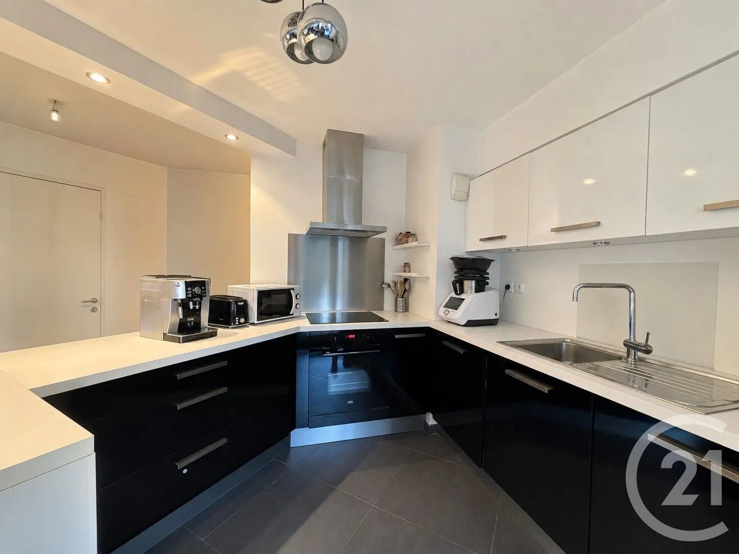 Appartement à louer, 70m², Lyon 3ème