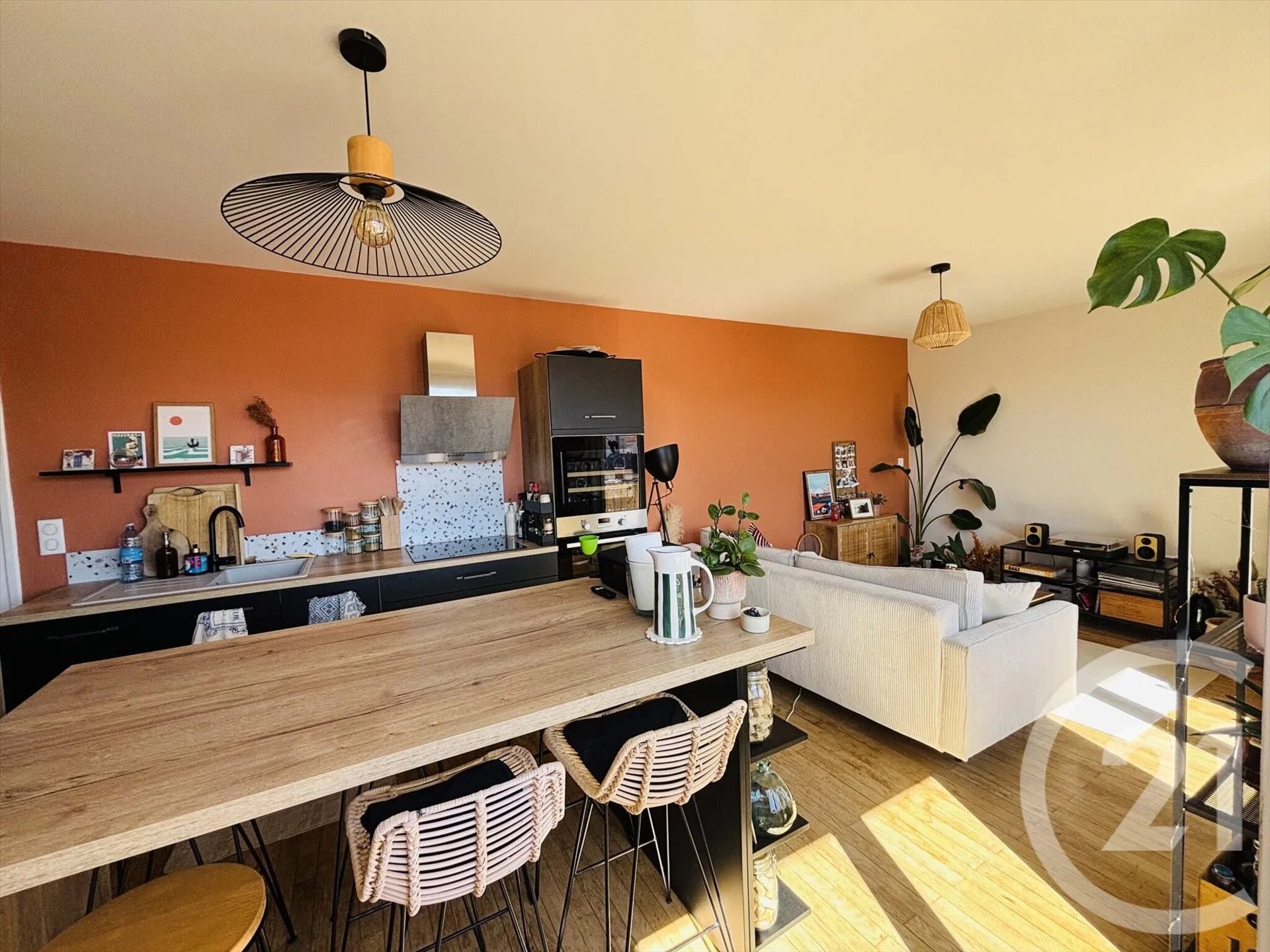 Appartement à louer, 56m², Lyon 7ème