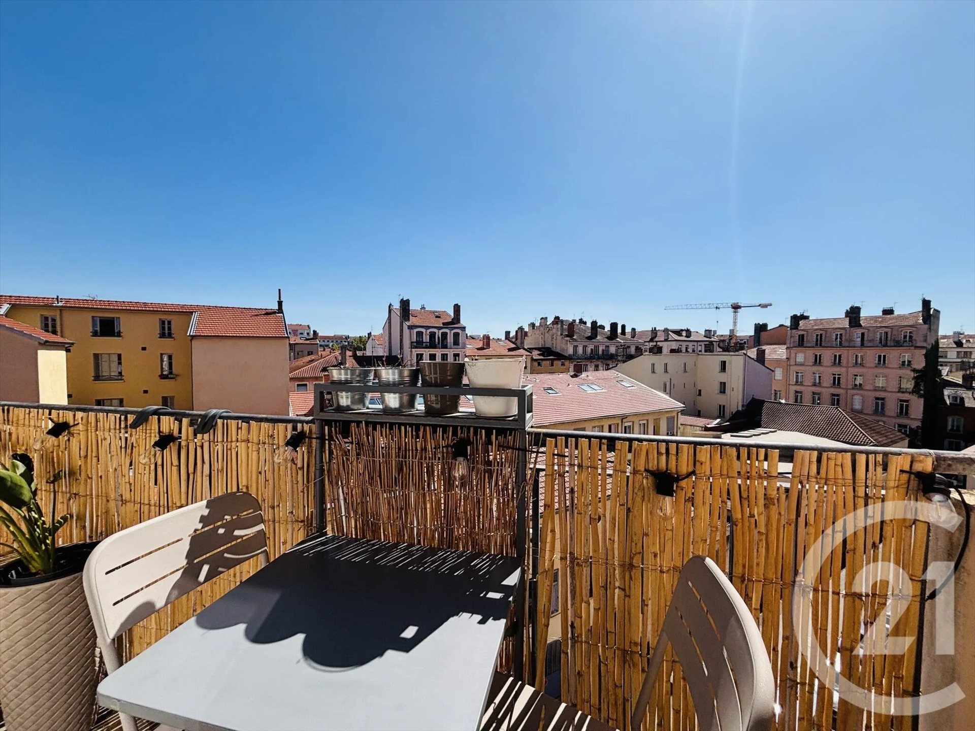 Appartement à louer, 56m², Lyon 7ème