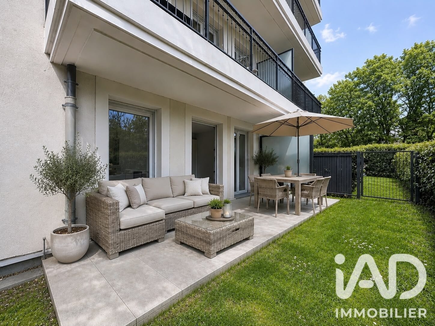 Appartement à vendre, 61m², Morsang-sur-Orge