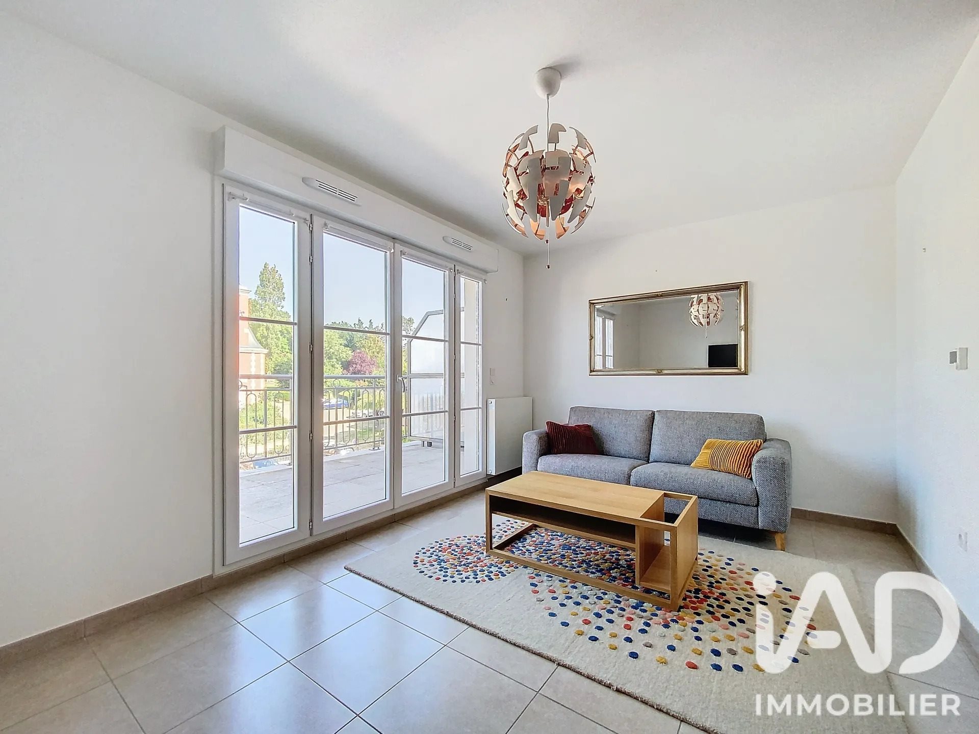 Appartement à vendre, 46m², Villiers-sur-Orge