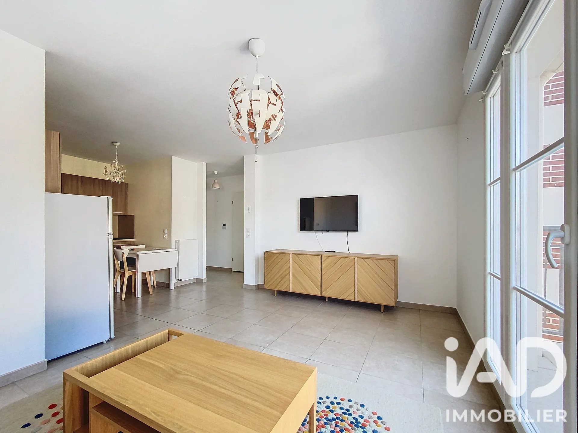 Appartement à vendre, 46m², Villiers-sur-Orge