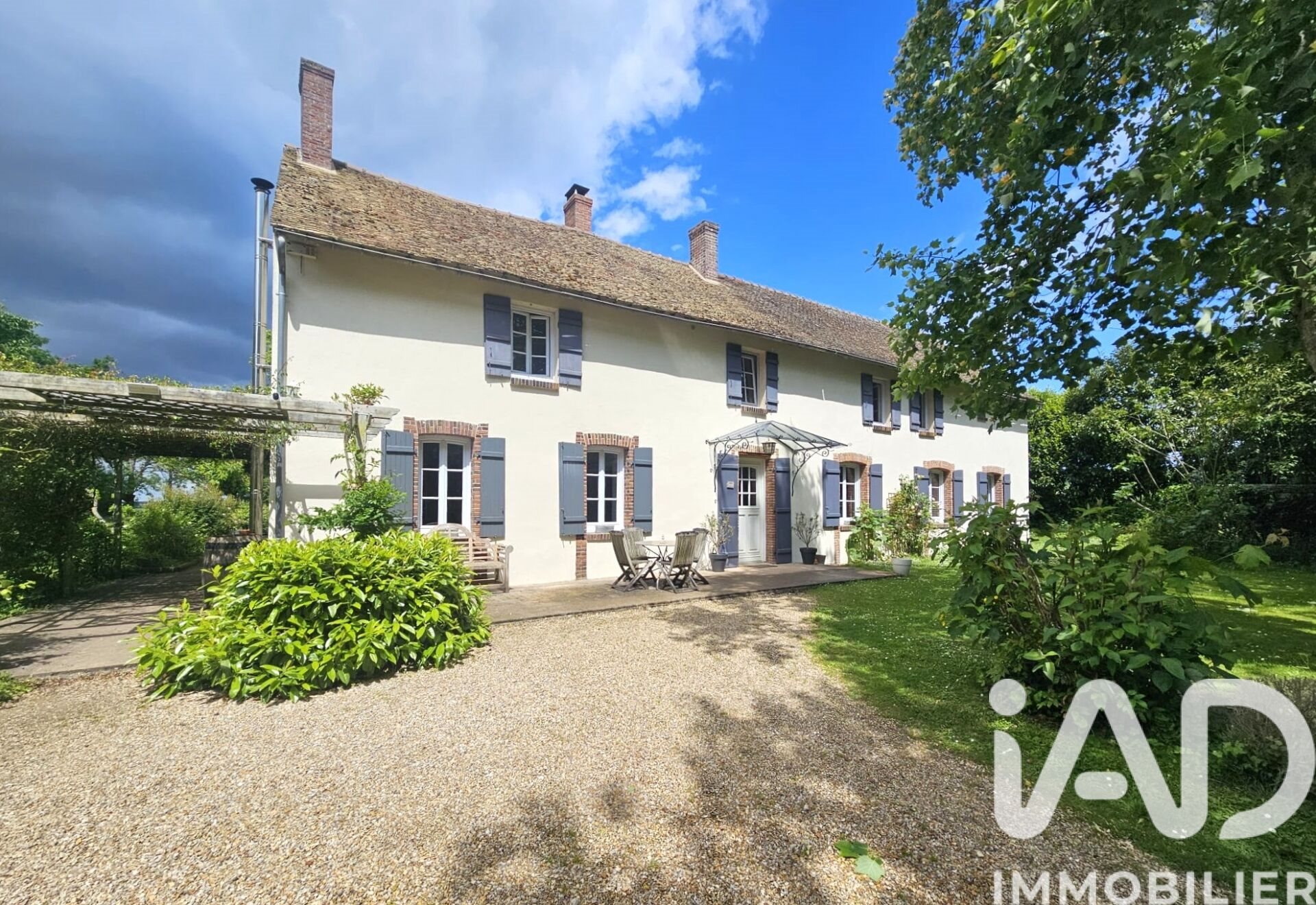Maison à vendre, 260m², Gambais