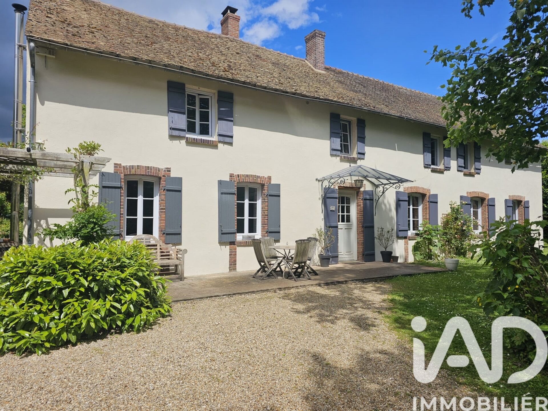 Maison à vendre, 260m², Gambais