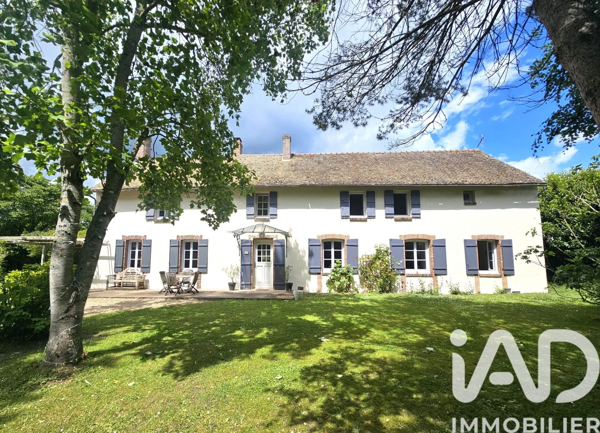 Maison à vendre, 260m², Gambais