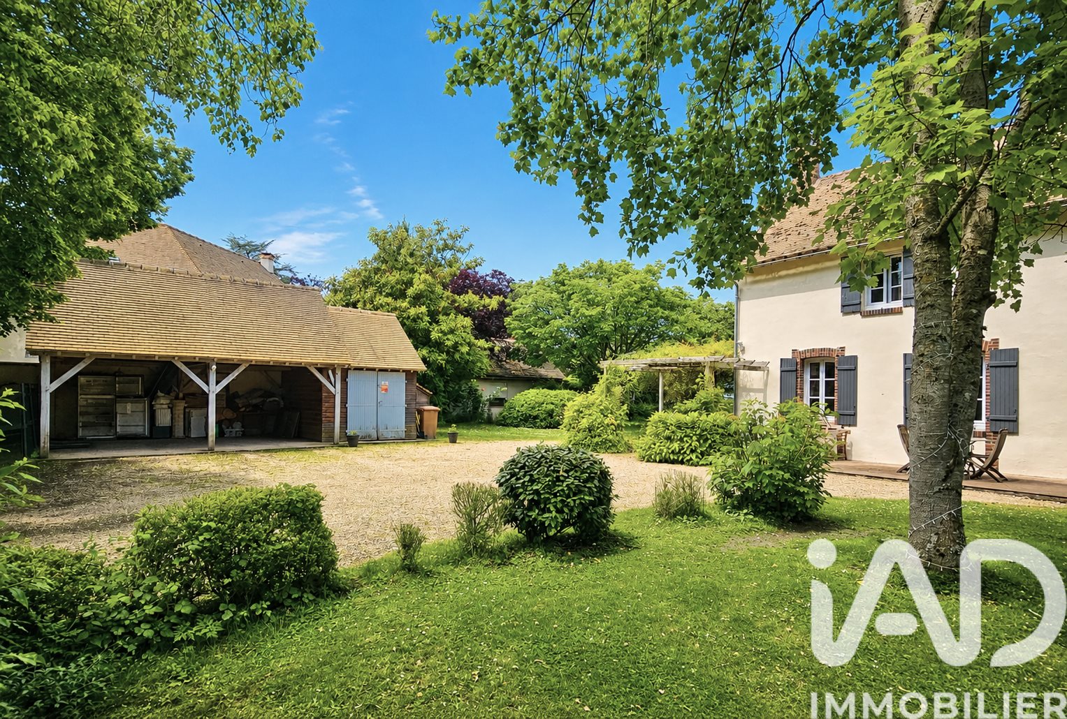 Maison à vendre, 260m², Gambais