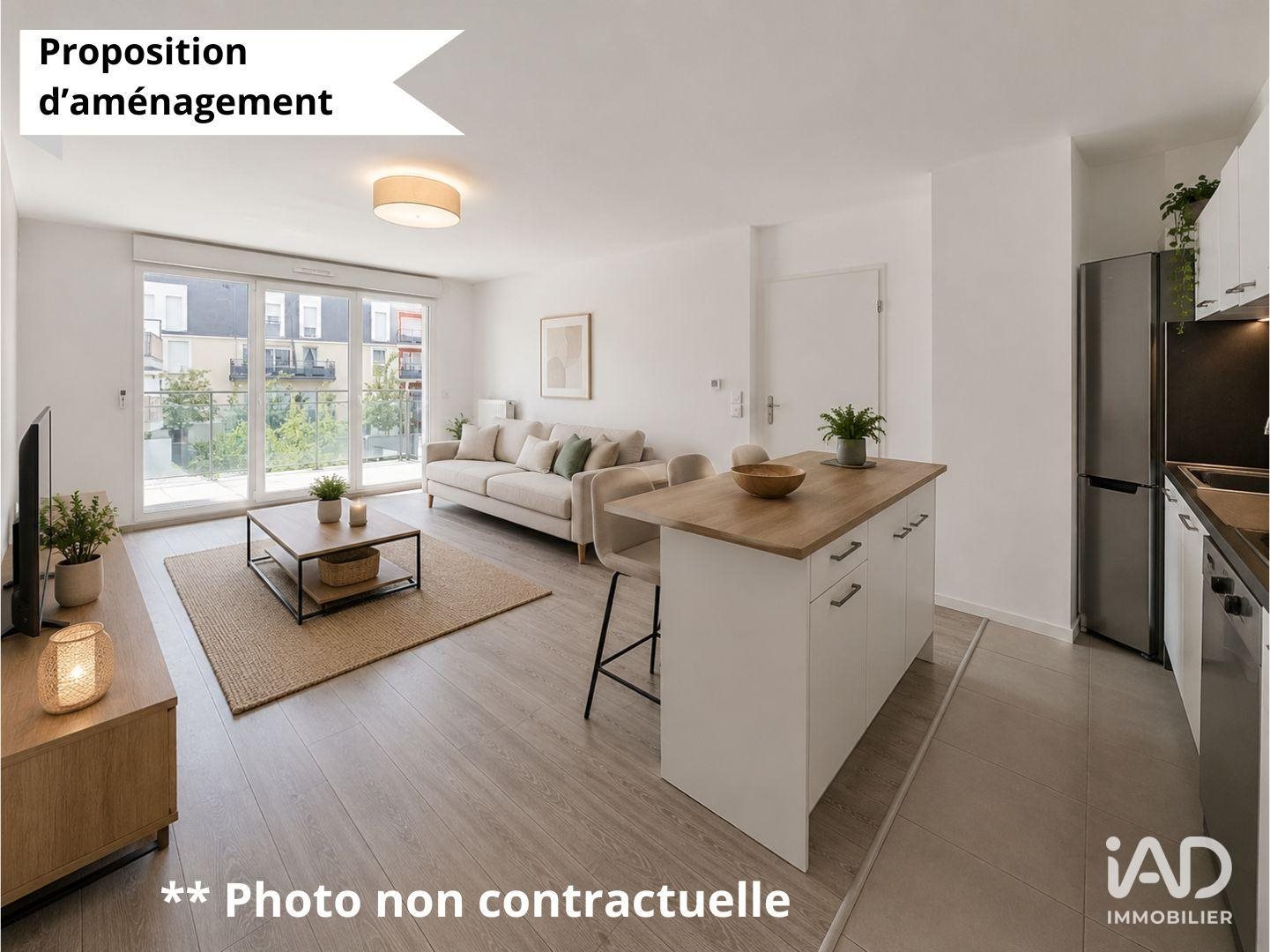 Appartement à vendre, 60m², Gretz-Armainvilliers