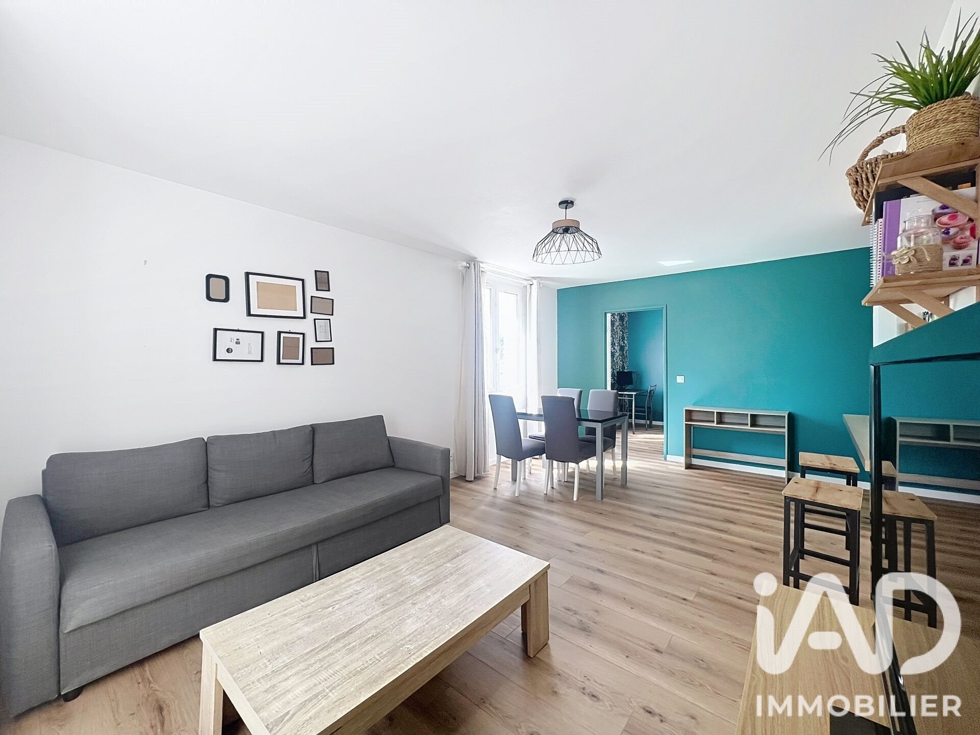 Appartement à louer, 69m², Vaires-sur-Marne