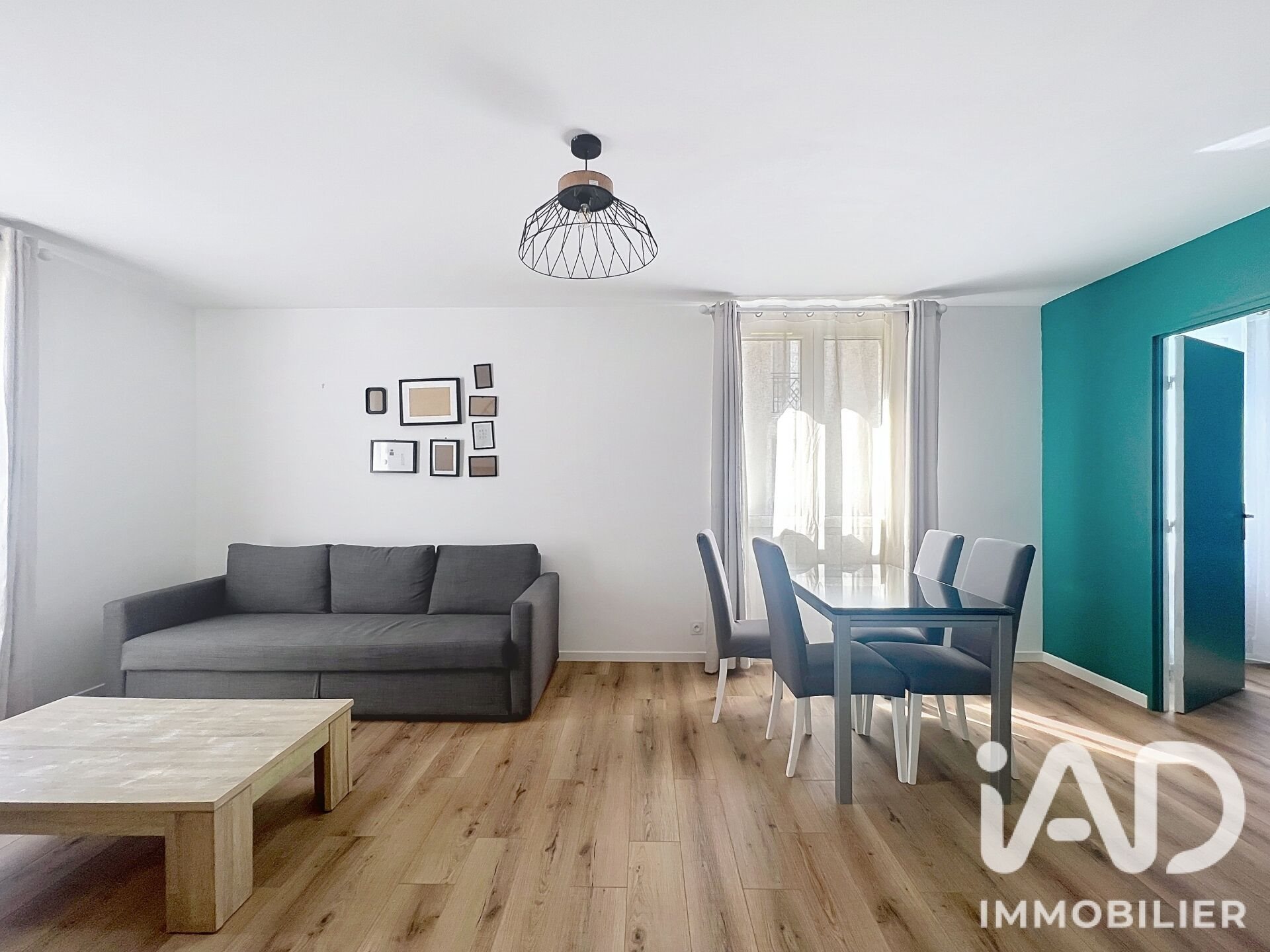 Appartement à louer, 69m², Vaires-sur-Marne