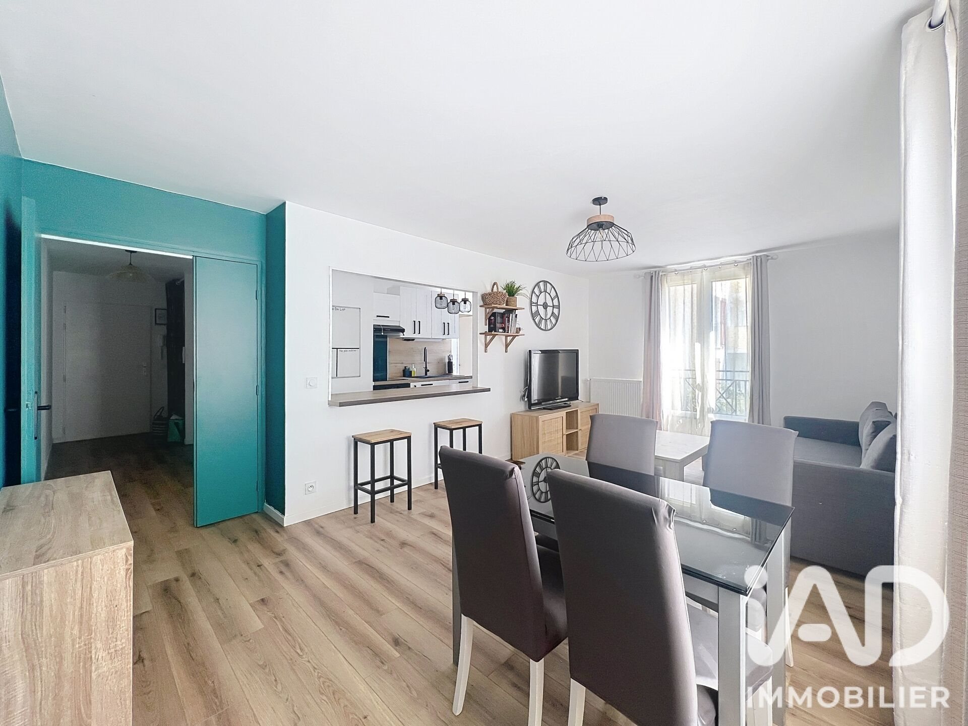 Appartement à louer, 69m², Vaires-sur-Marne