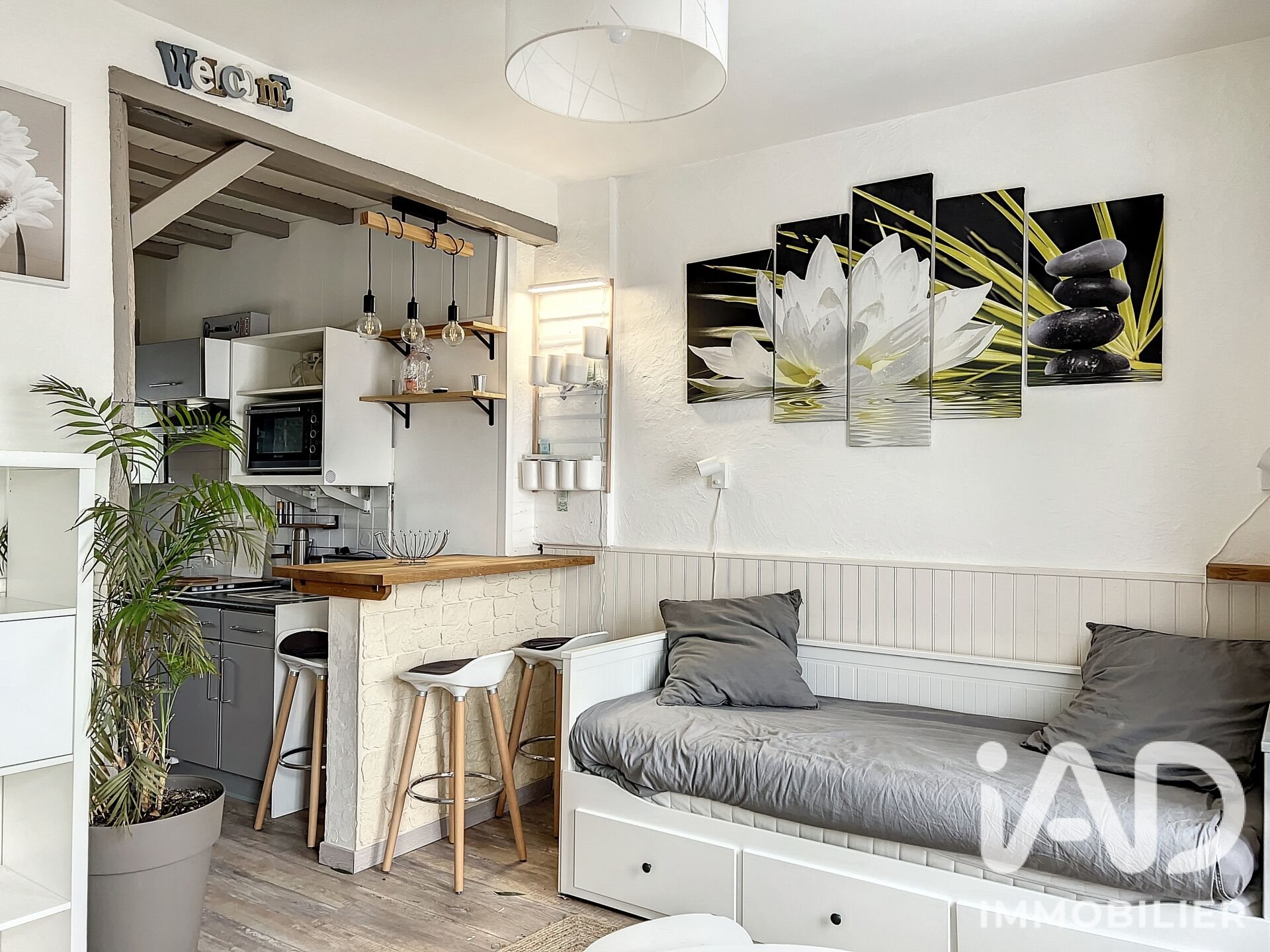 Maison à louer, 57m², Gretz-Armainvilliers