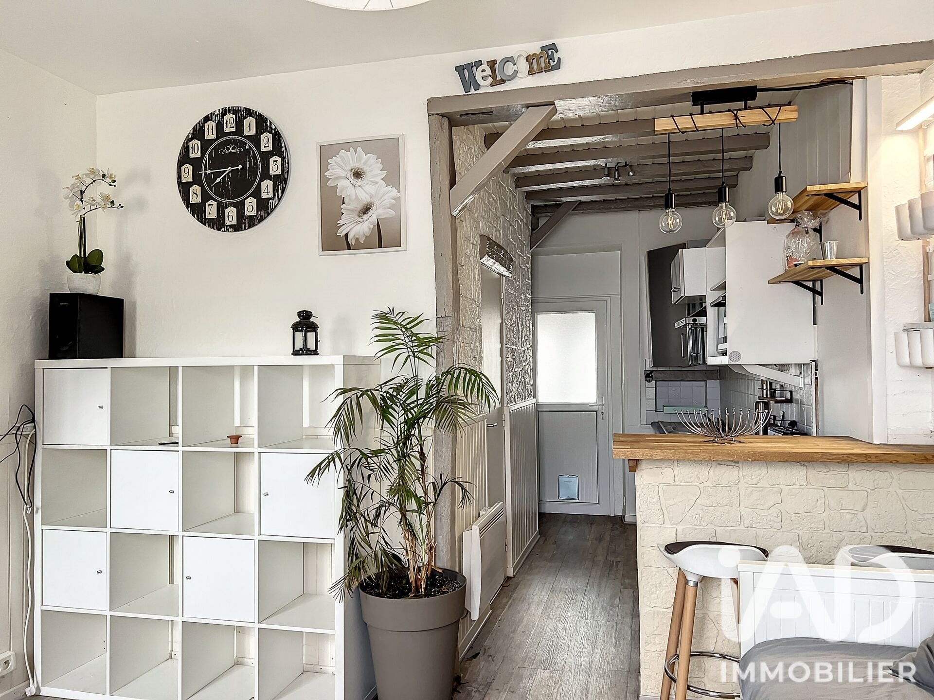 Maison à louer, 57m², Gretz-Armainvilliers