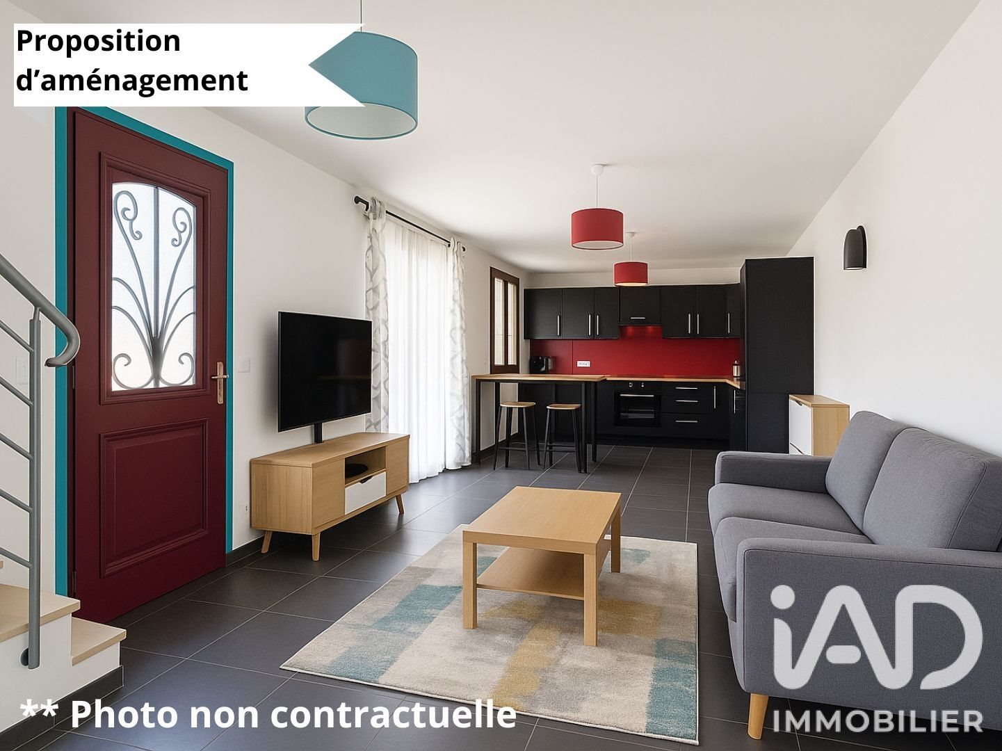 Appartement à vendre, 65m², Tournan-en-Brie