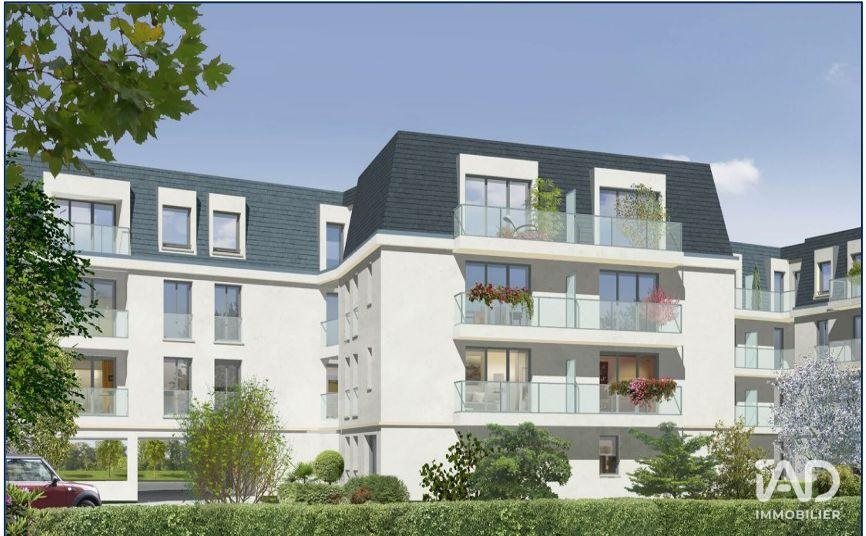 Appartement à vendre, 43m², Gretz-Armainvilliers